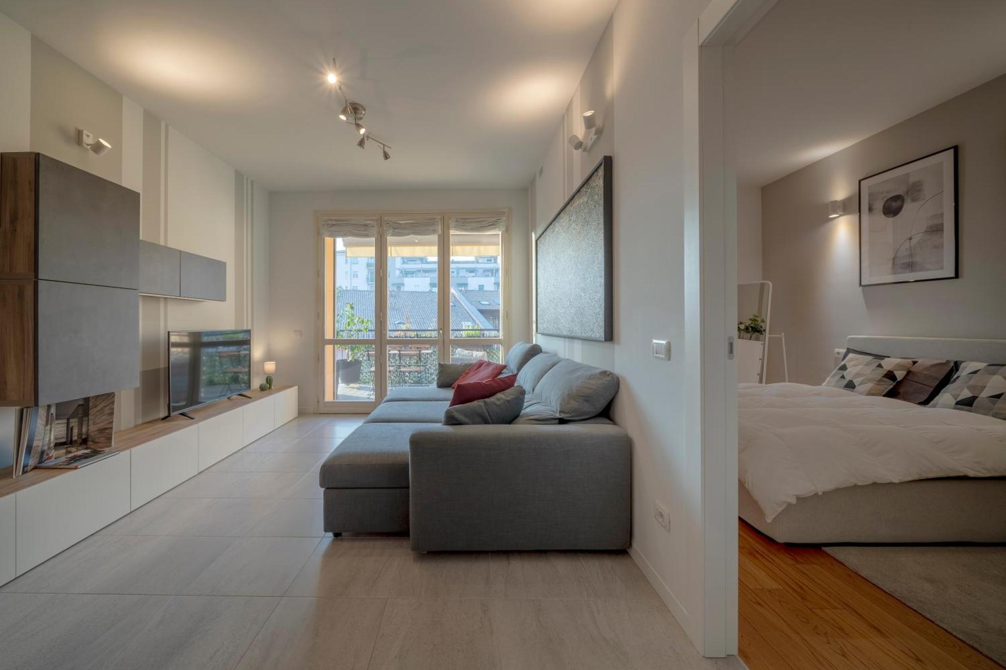 Super With Private Terrace Autentica *