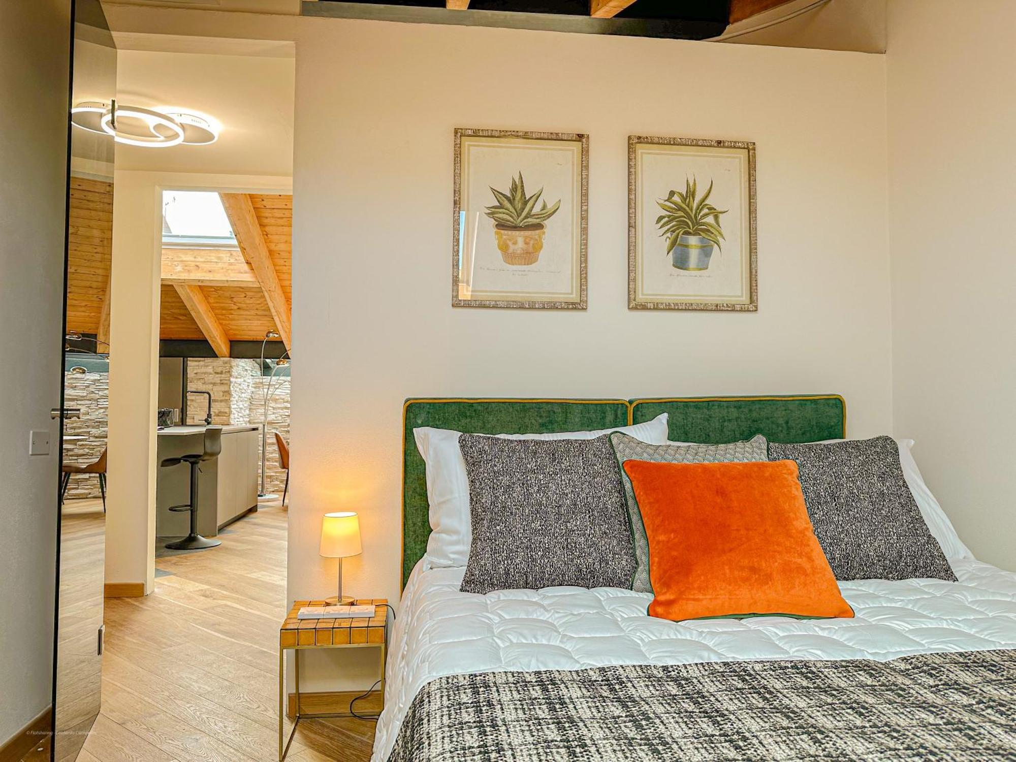 Vigentina Luxury Loft - 5 Min Dal Duomo Appartamento Milano