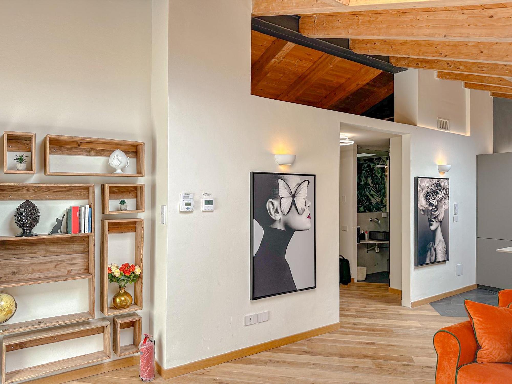 Appartamento Vigentina Luxury Loft - 5 Min Dal Duomo Milano