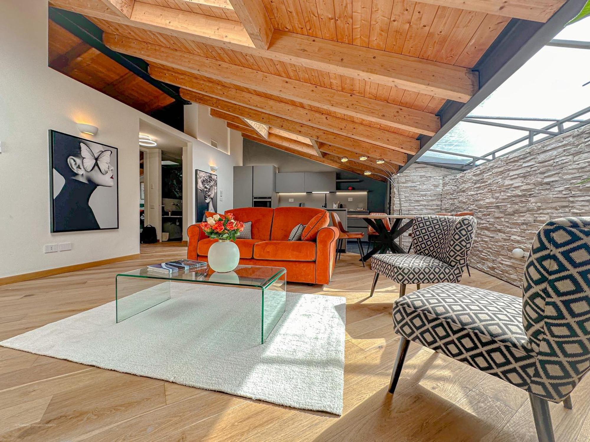 Vigentina Luxury Loft - 5 Min Dal Duomo * Milano