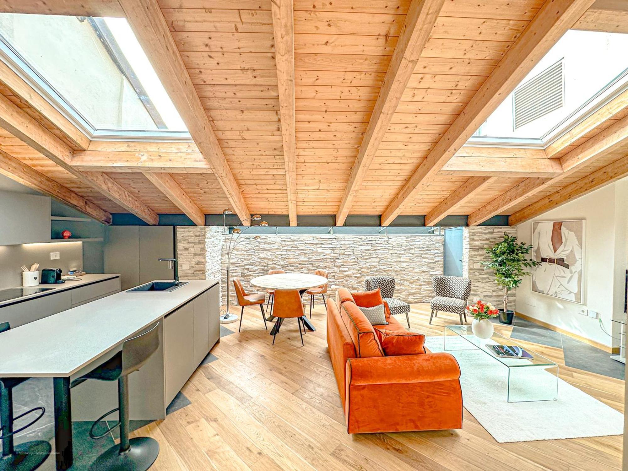 Appartamento Vigentina Luxury Loft - 5 Min Dal Duomo