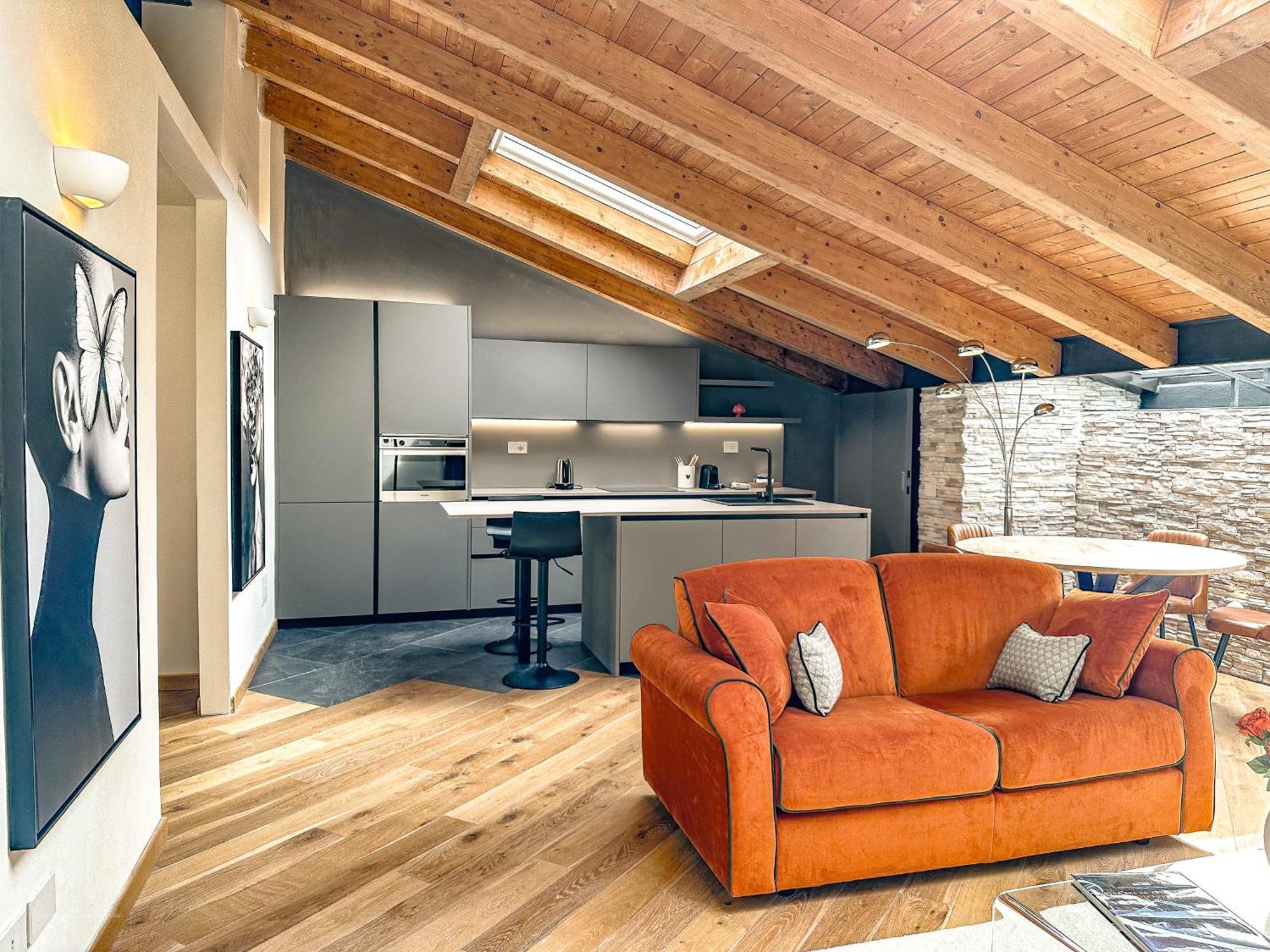 Appartamento Vigentina Luxury Loft - 5 Min Dal Duomo Milano