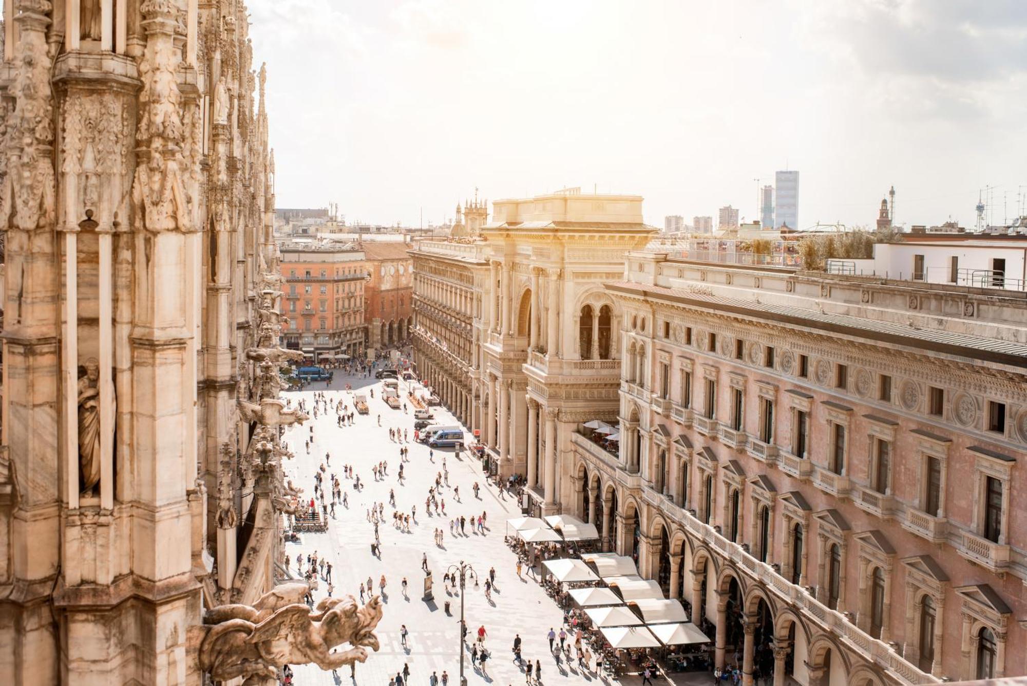 Appartamento Meravigli Double Duomo - 2 - 5 Mins Da Duomo