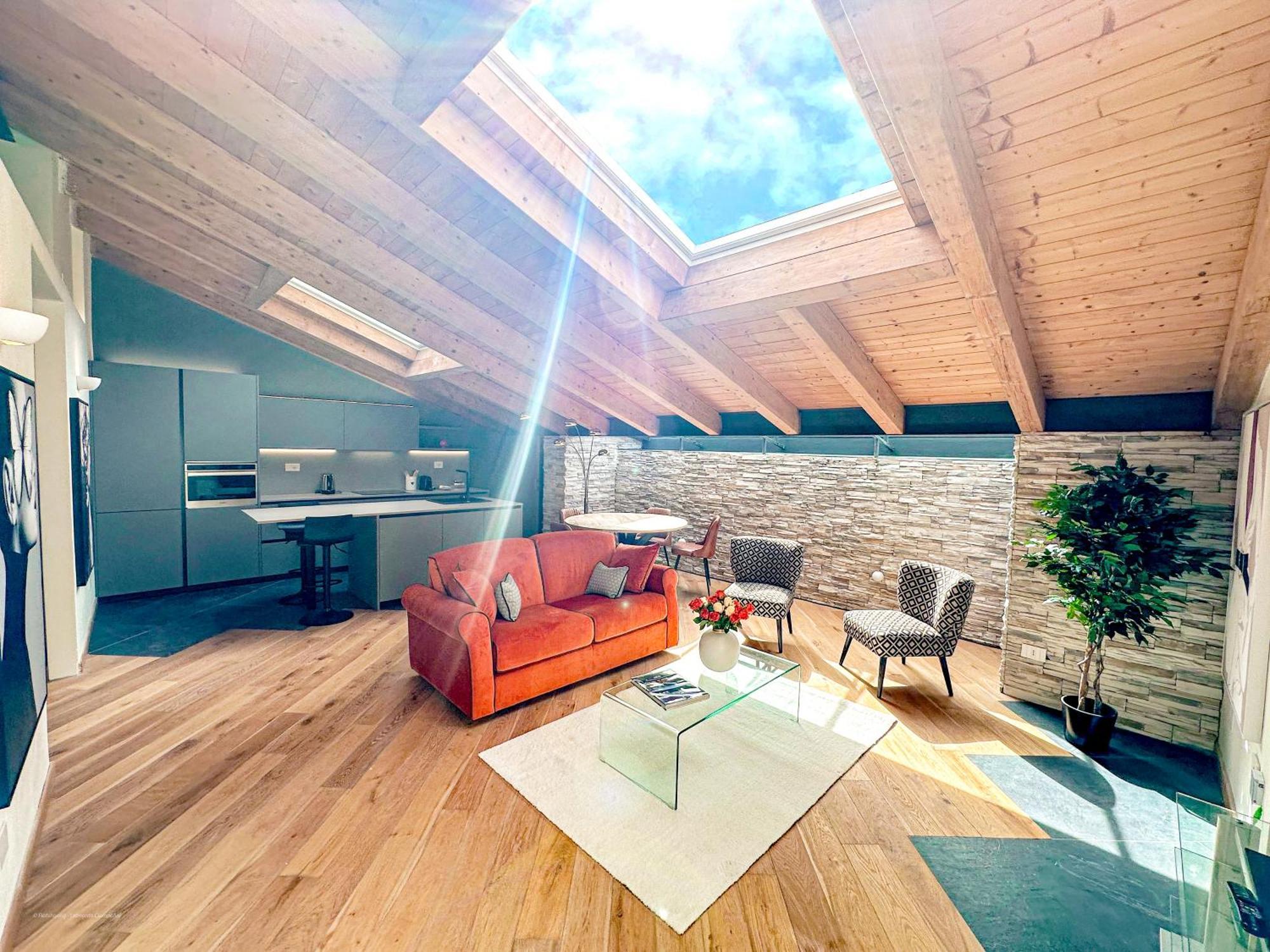 Vigentina Luxury Loft - 5 Min Dal Duomo Appartamento