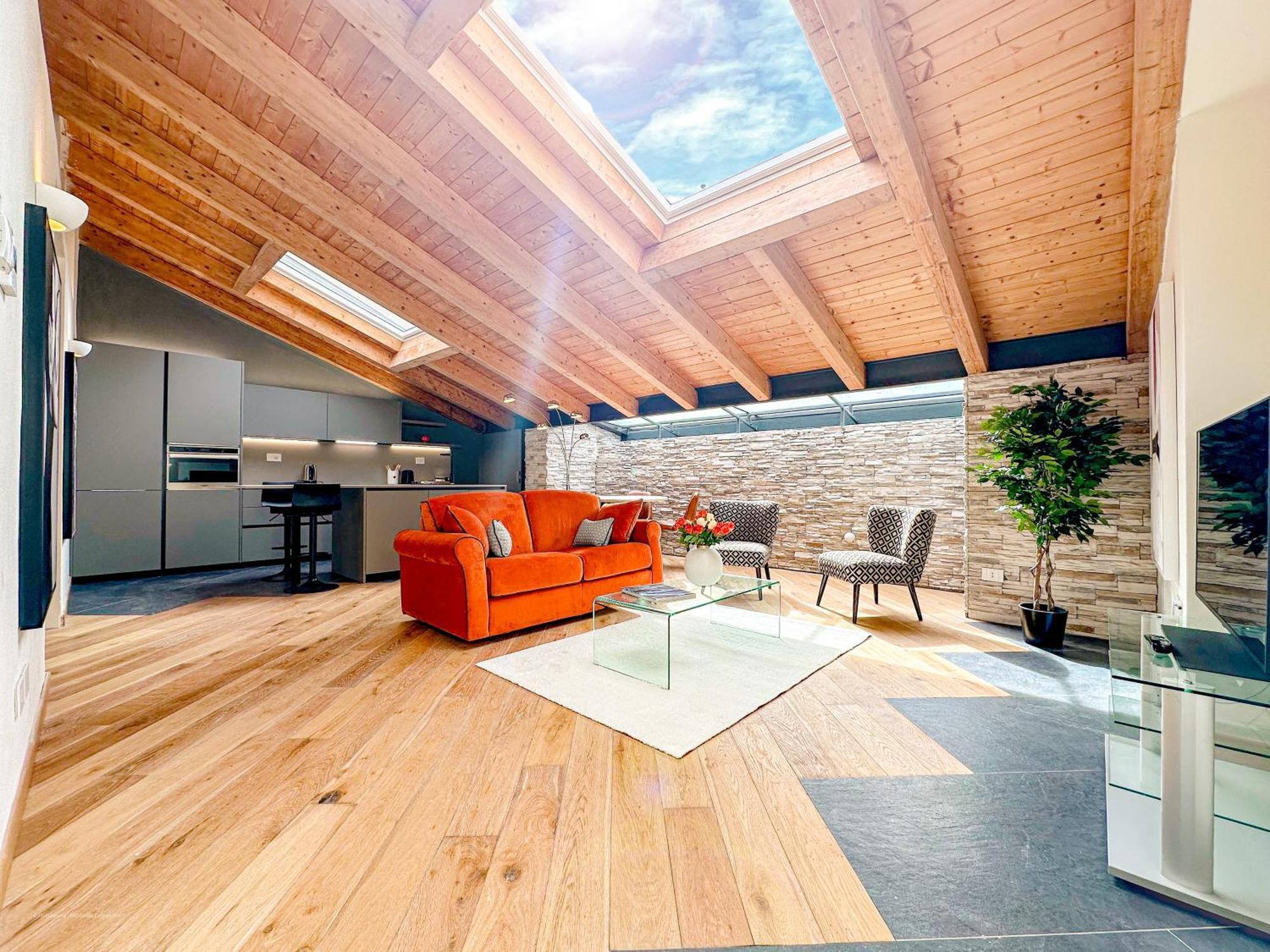 Vigentina Luxury Loft - 5 Min Dal Duomo Appartamento