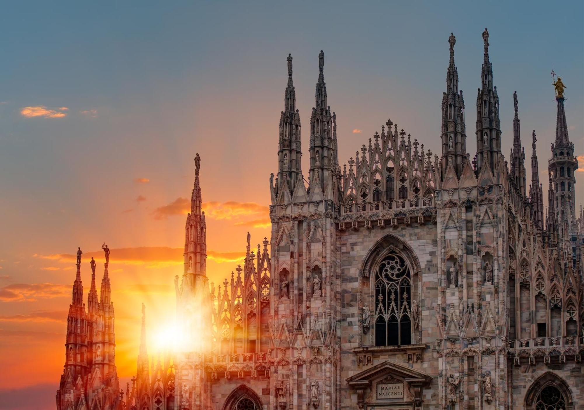 Meravigli Double Duomo - 2 - 5 Mins Da Duomo