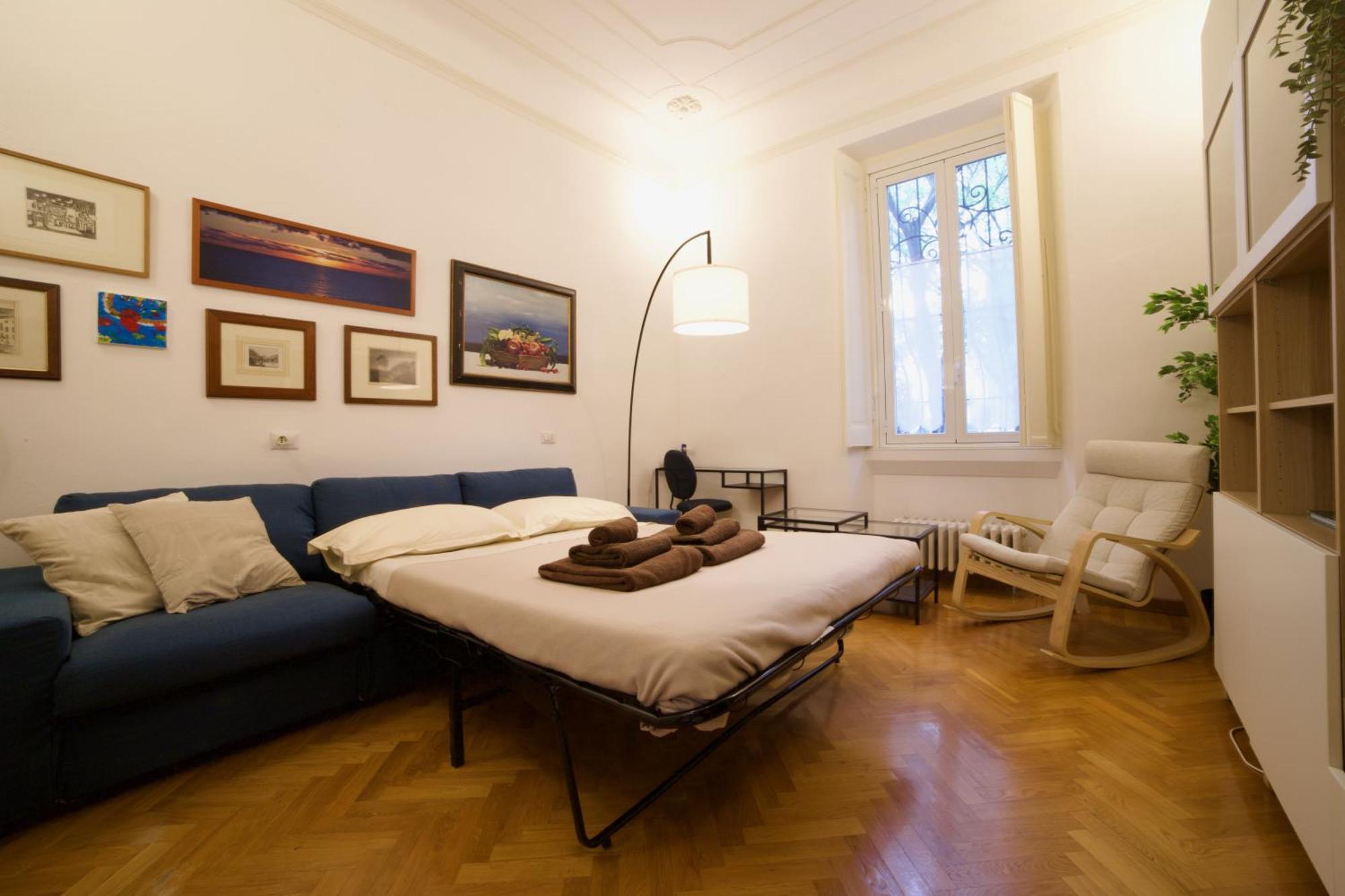 Appartamento Viale Lombardia 84