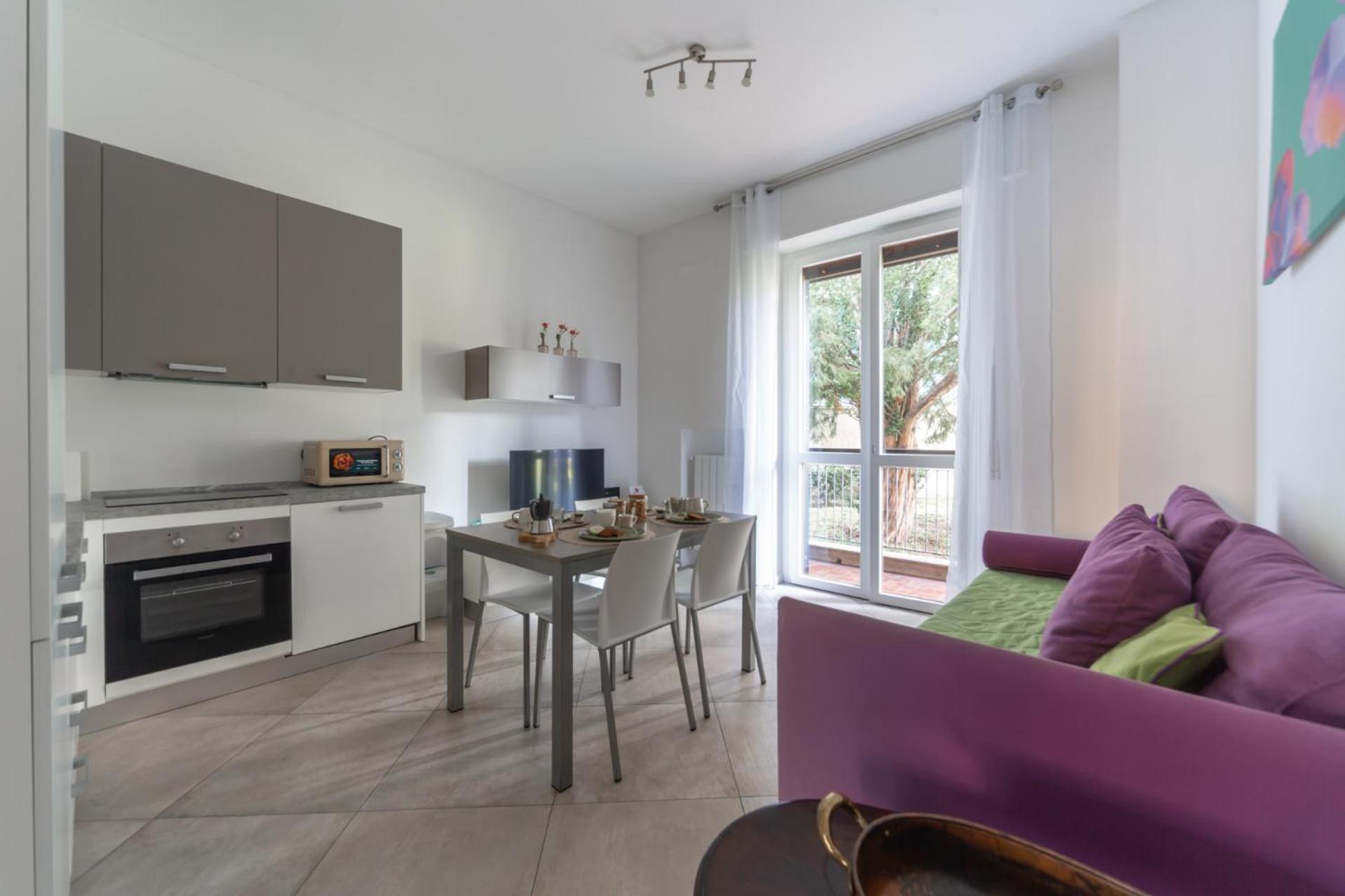 Cozy In Leilighet Milano