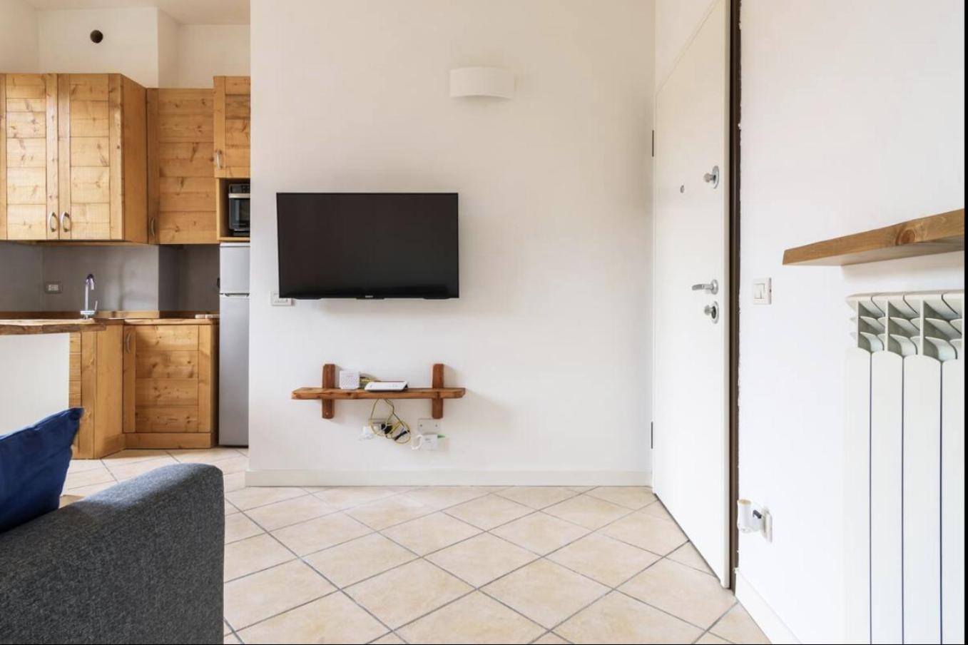 Appartamento Cosy In Bovisa *