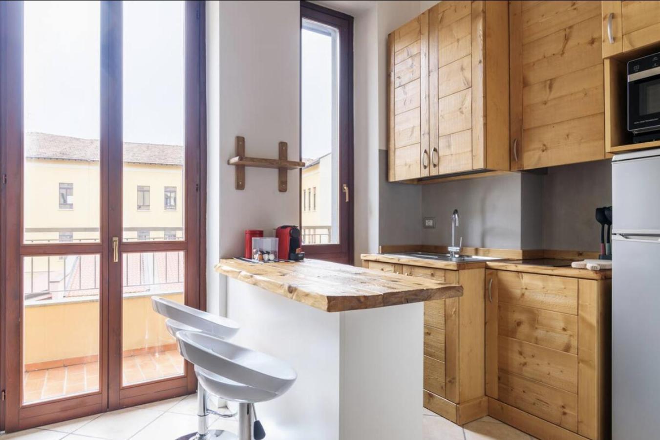 Appartamento Cosy In Bovisa