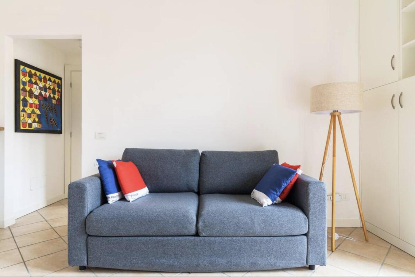 Appartamento Cosy In Bovisa Milano