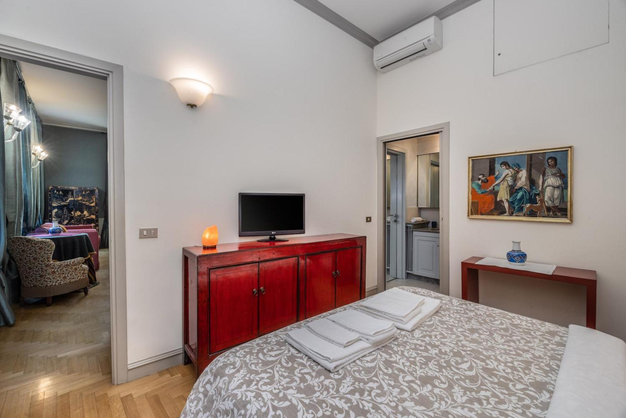 Apartment Brera Vicolo Fiori Mailand
