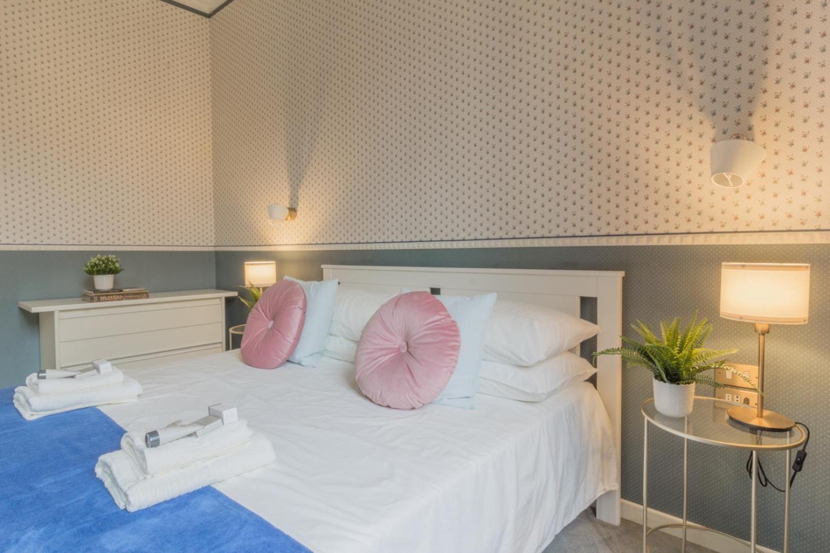 Appartamento Casa D'enrico *