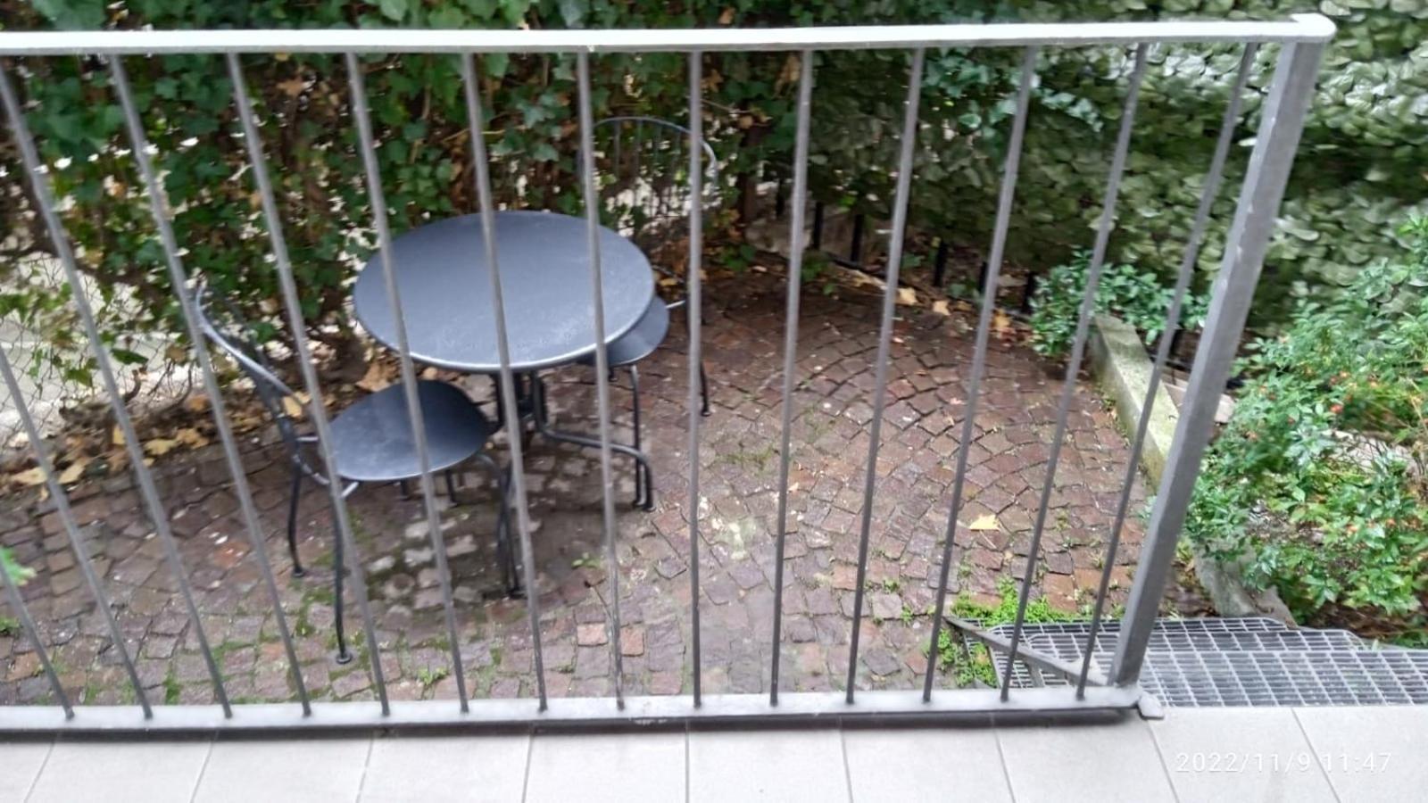 Lovely 2 With Small Garden Milan