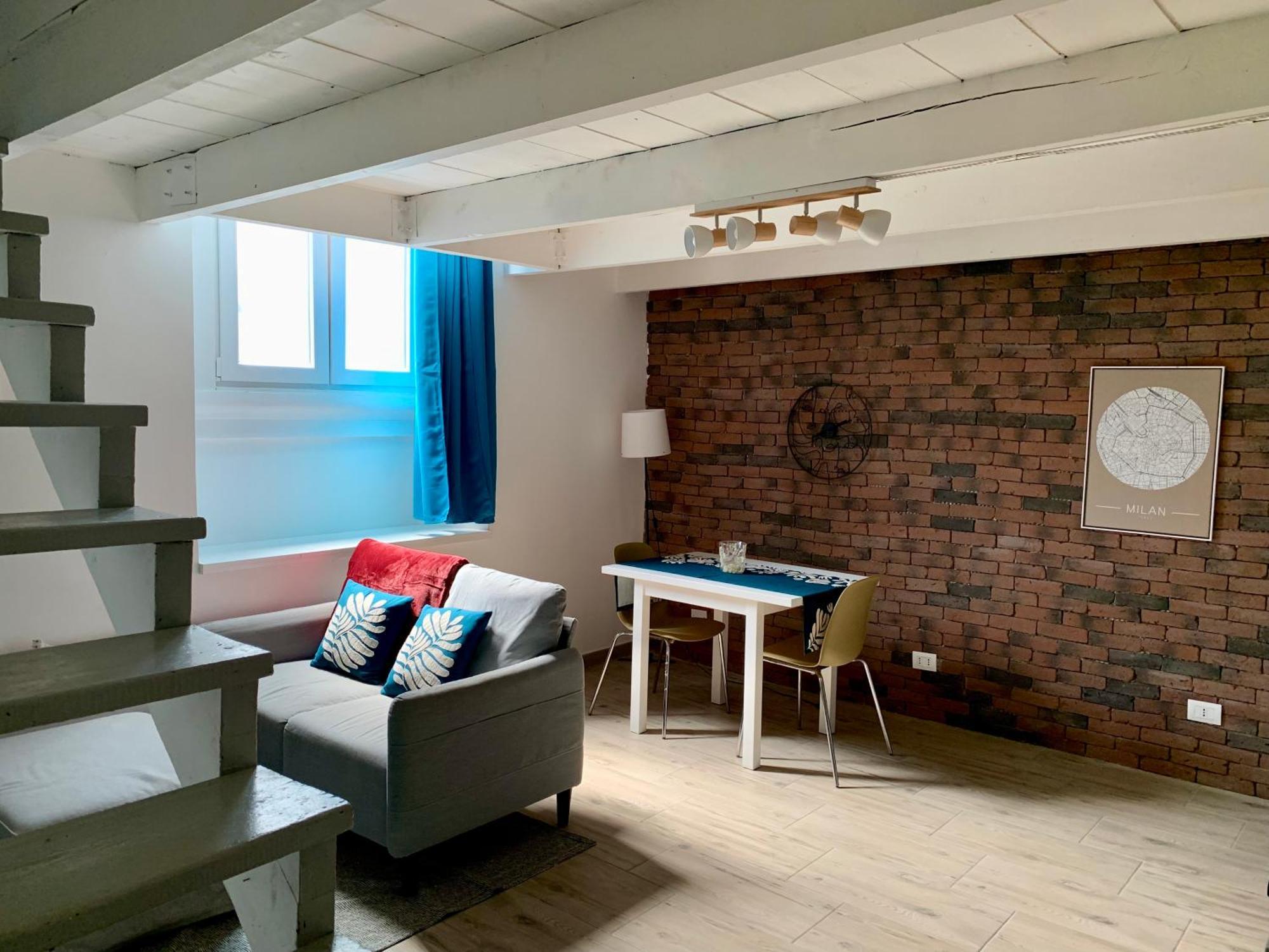 Mini Loft A - Citta Studi, Porta Venezia Lejlighed Milano