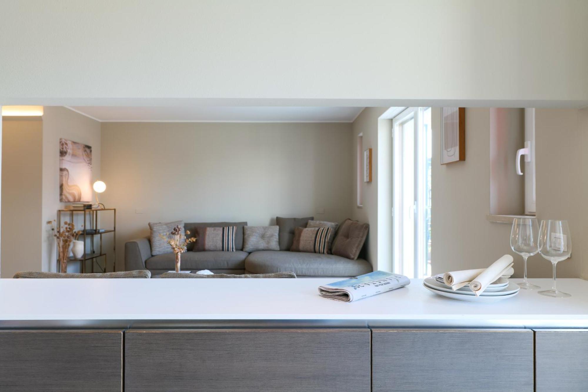 Apartment Elegante E Silenzioso Nel Cuore Di