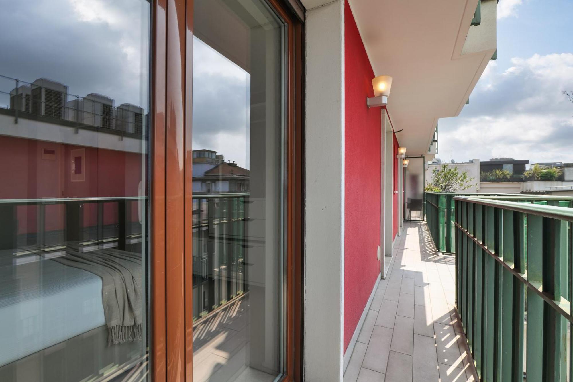 Apartment Elegante E Silenzioso Nel Cuore Di Milan