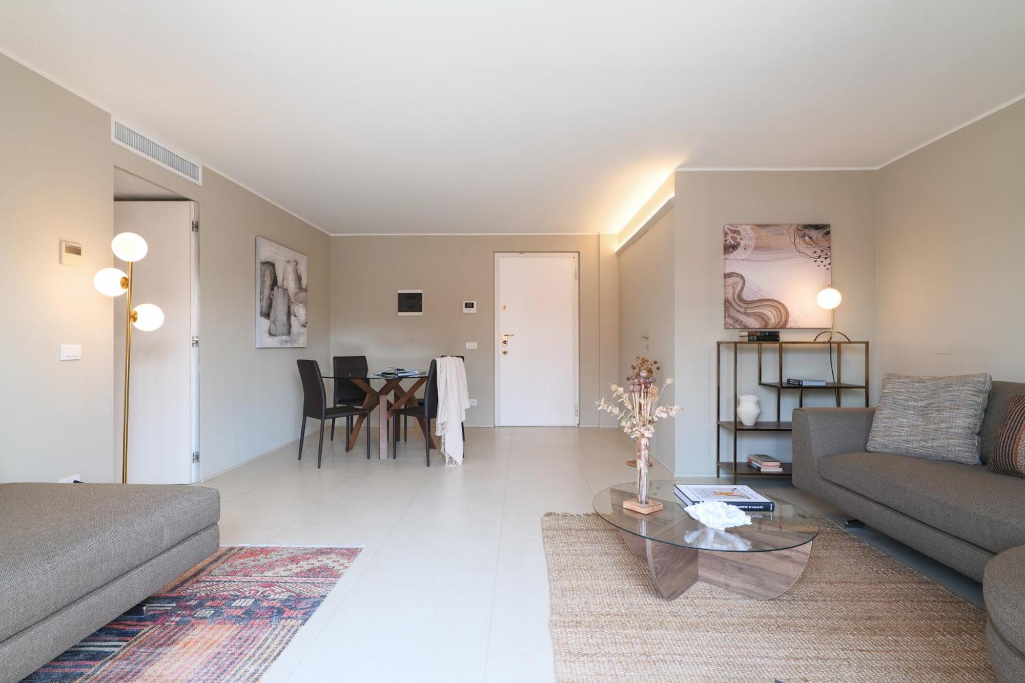 Apartment Elegante E Silenzioso Nel Cuore Di