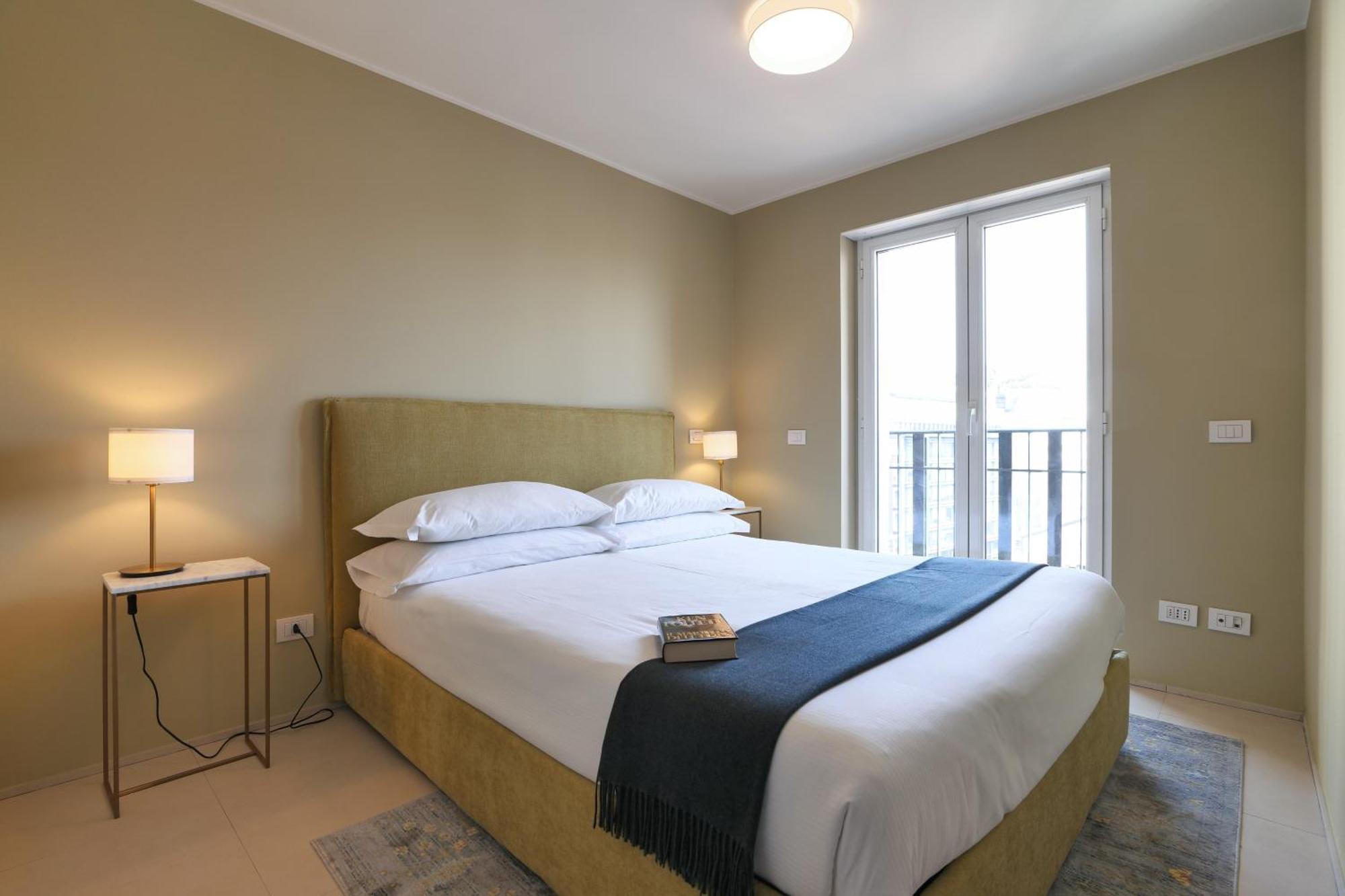 Apartment Elegante E Silenzioso Nel Cuore Di Milan