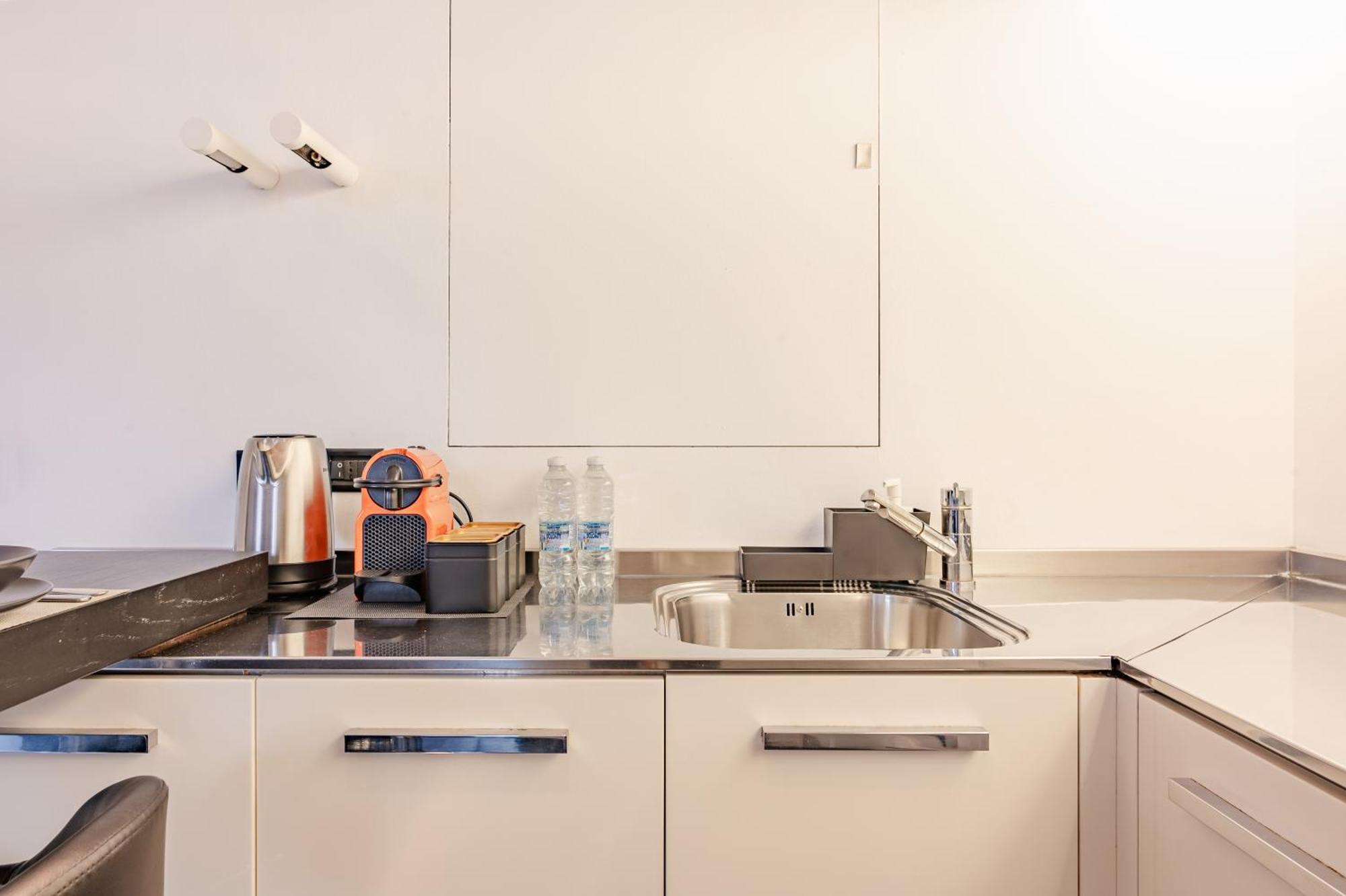 Apartment Exclusive Led House Corso Mailand