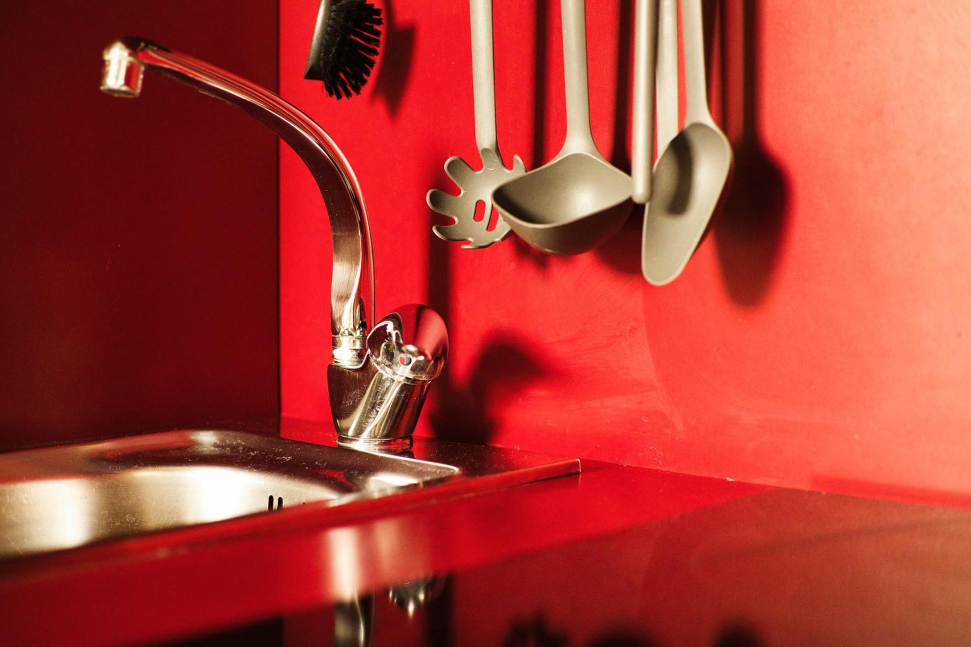 Just Urban Stays - Stylish Penthouse - Corso Ticinese Lejlighed *