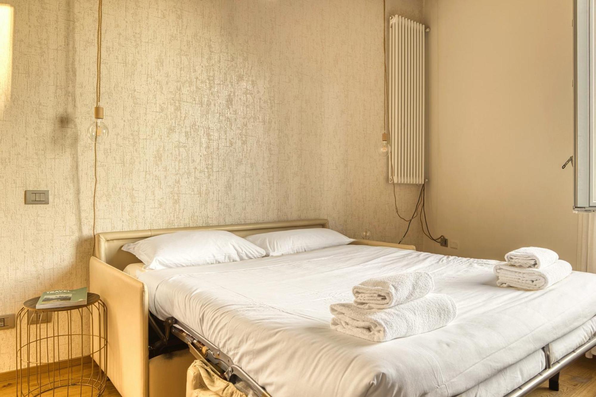 Lejlighed Just Urban Stays - Stylish Penthouse - Corso Ticinese