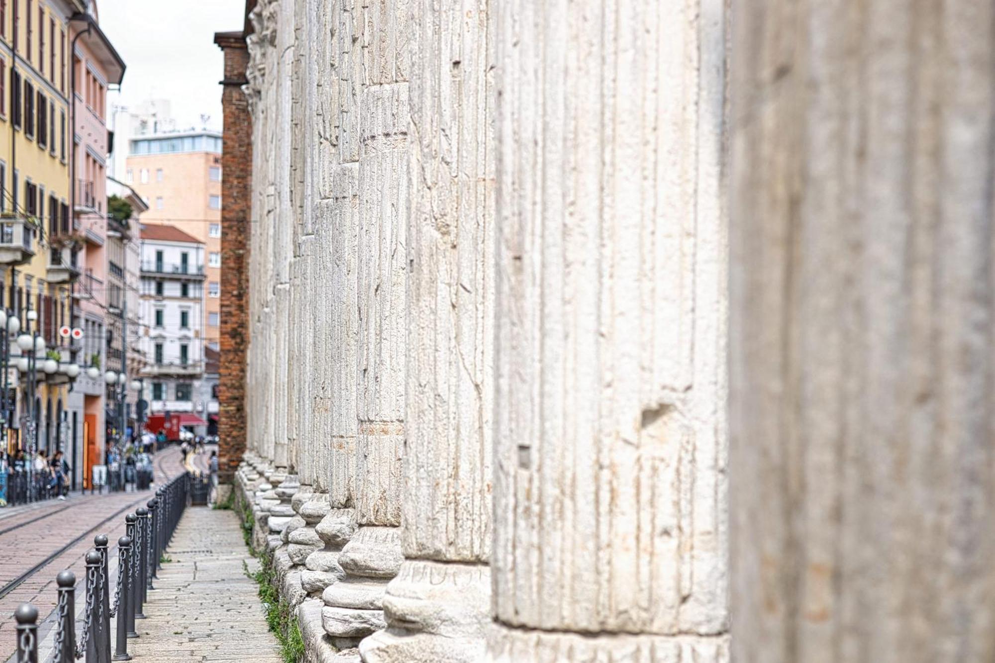 Just Urban Stays - Stylish Penthouse - Corso Ticinese Milano