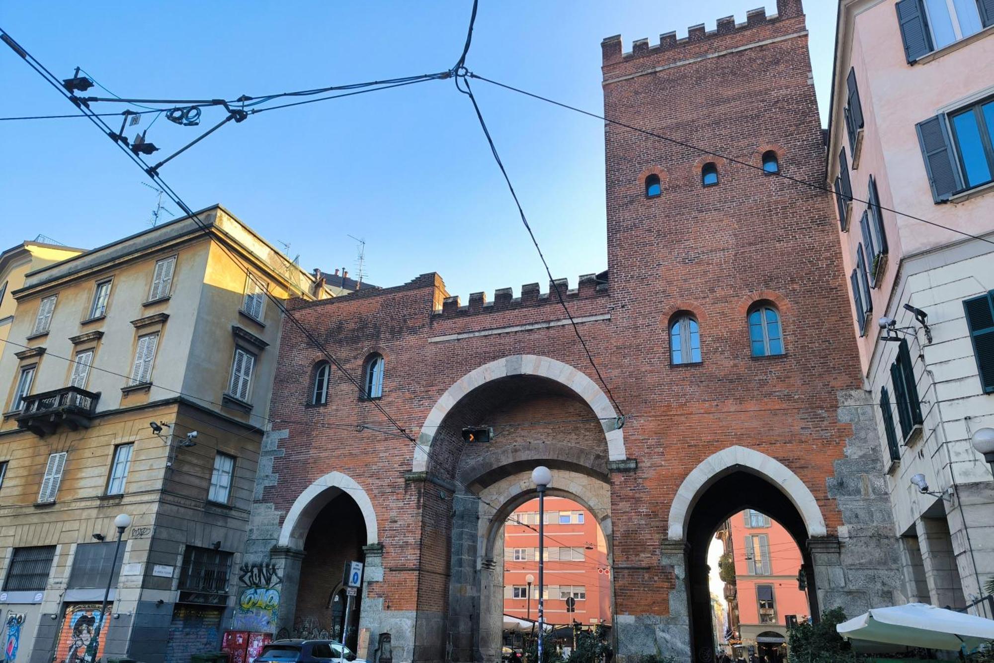 Just Urban Stays - Stylish Penthouse - Corso Ticinese