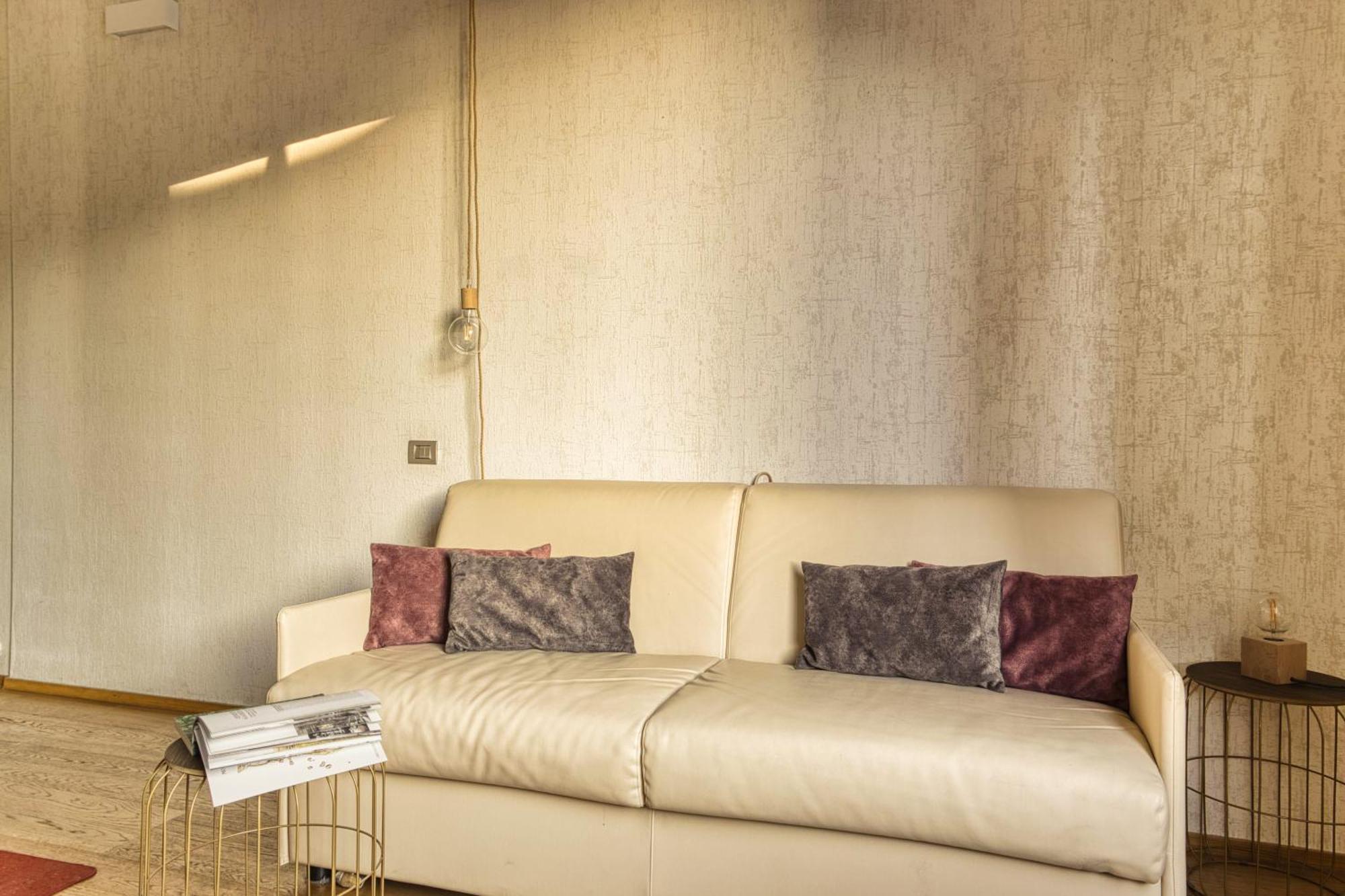 Just Urban Stays - Stylish Penthouse - Corso Ticinese Lejlighed