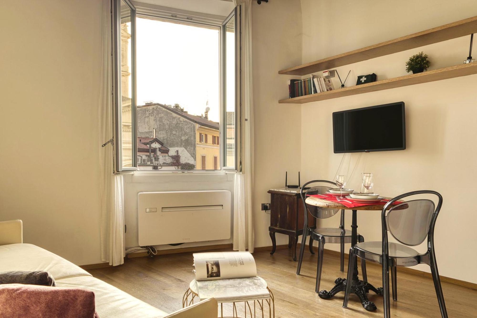 Just Urban Stays - Stylish Penthouse - Corso Ticinese * Milano