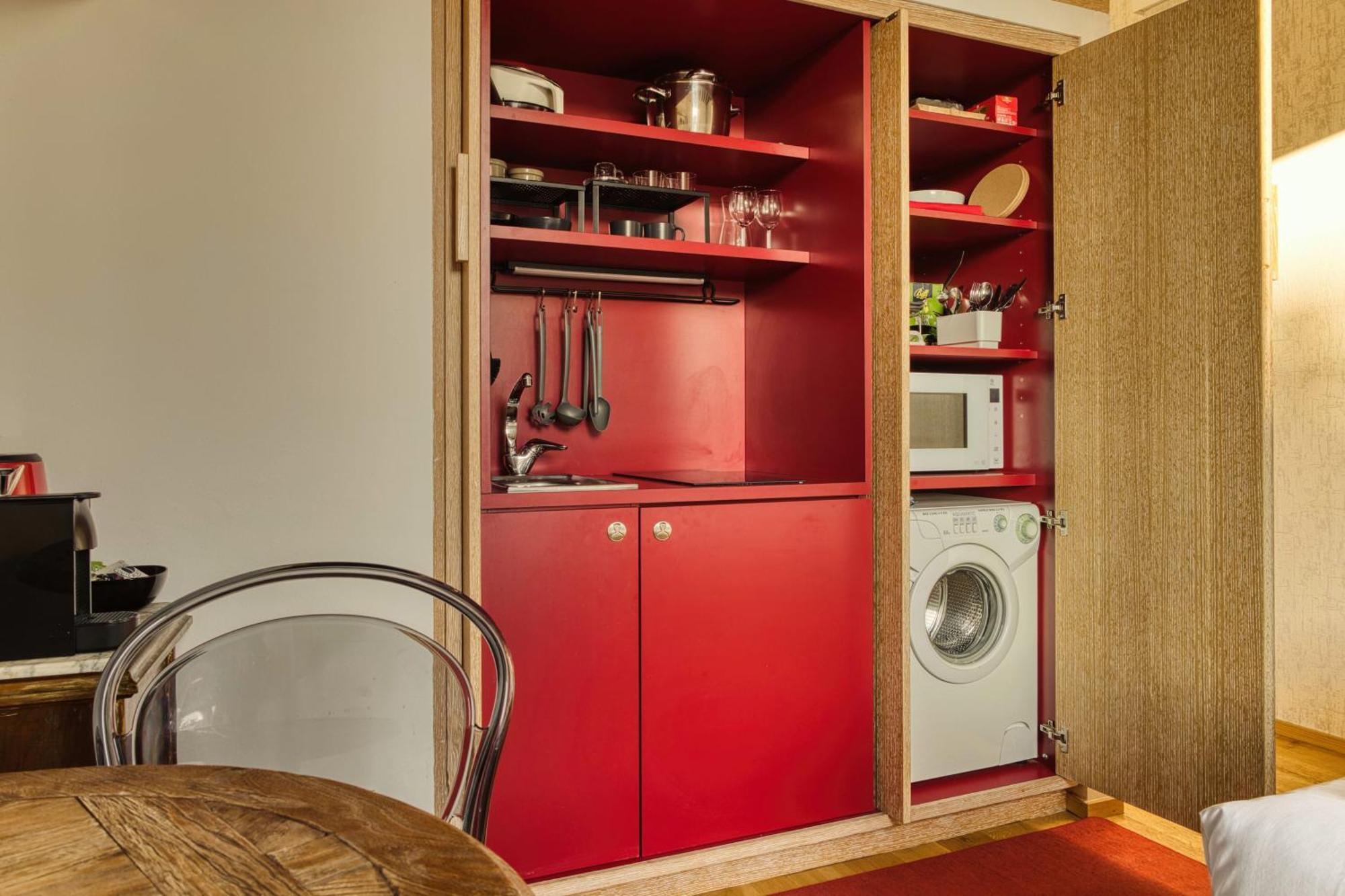 Just Urban Stays - Stylish Penthouse - Corso Ticinese