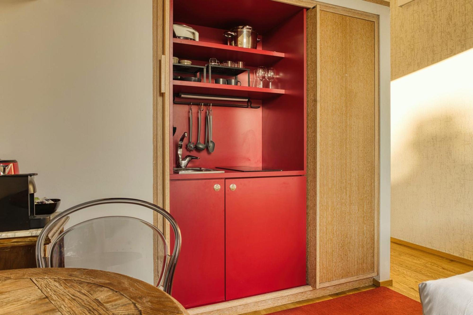 Just Urban Stays - Stylish Penthouse - Corso Ticinese Lejlighed Milano