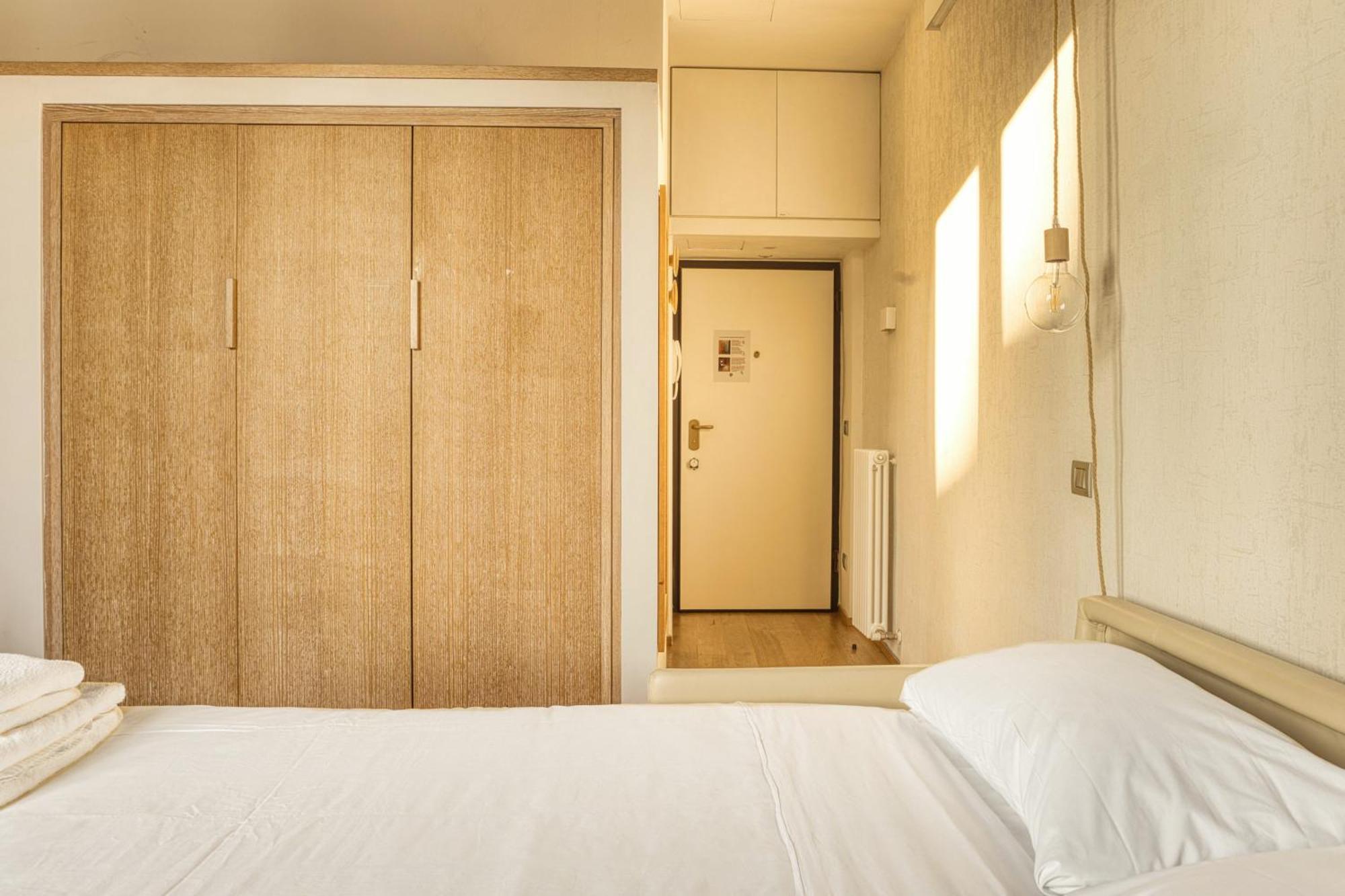 Just Urban Stays - Stylish Penthouse - Corso Ticinese