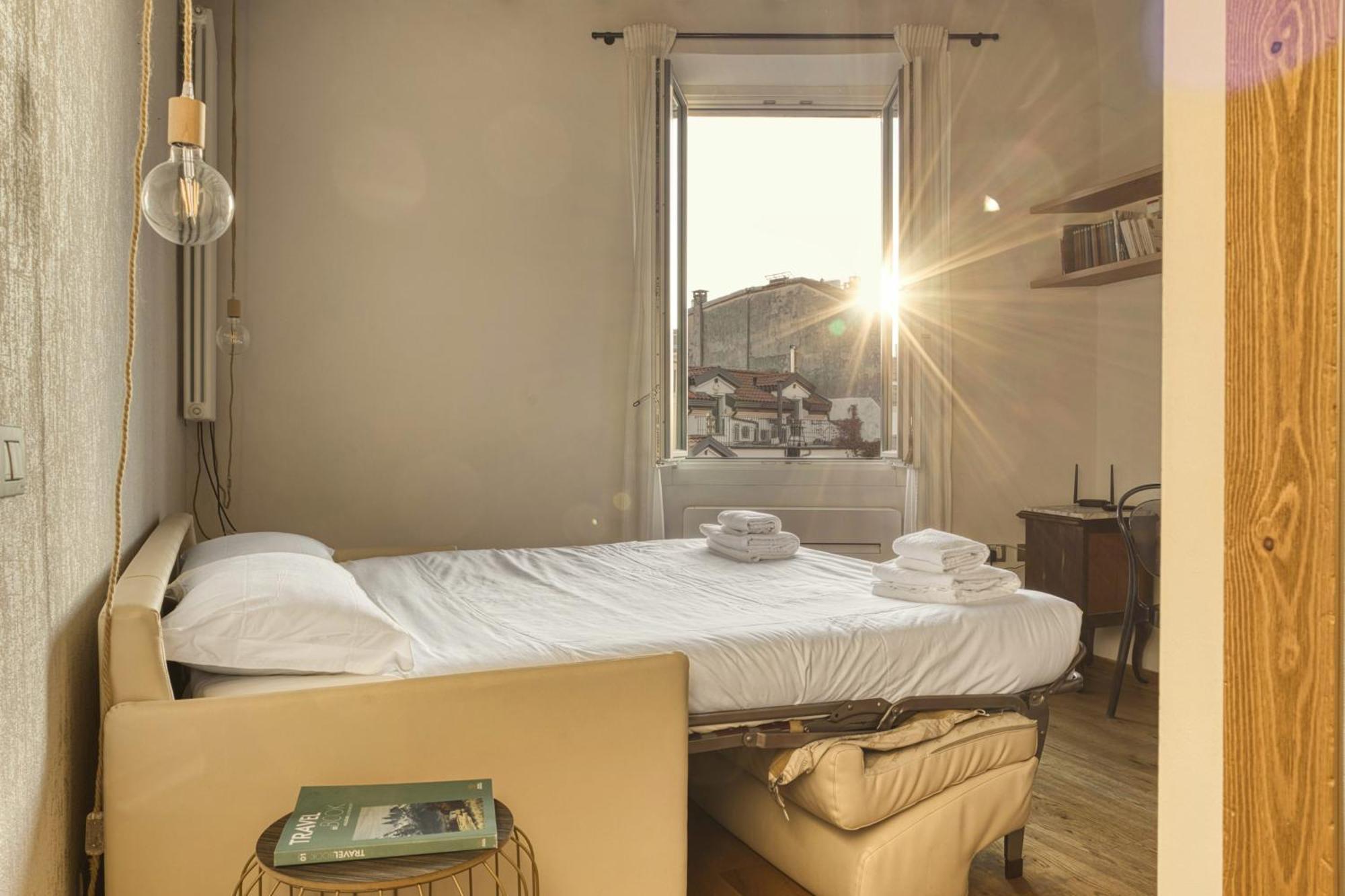 Lejlighed Just Urban Stays - Stylish Penthouse - Corso Ticinese