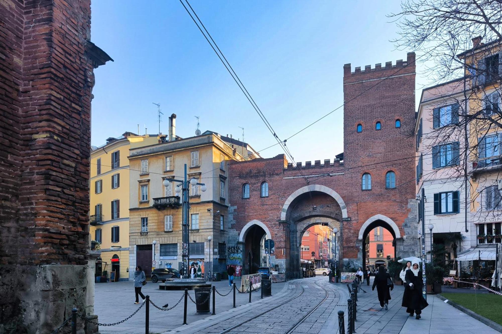 Just Urban Stays - Stylish Penthouse - Corso Ticinese * Milano