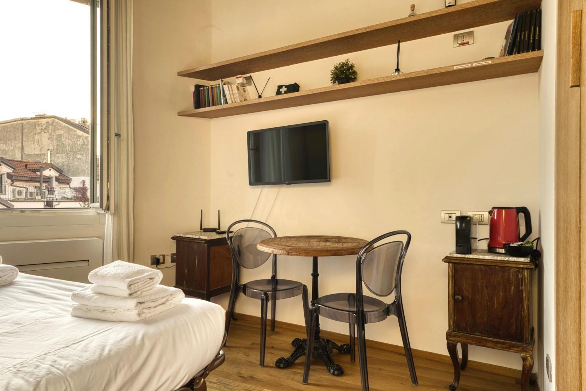 Lejlighed Just Urban Stays - Stylish Penthouse - Corso Ticinese
