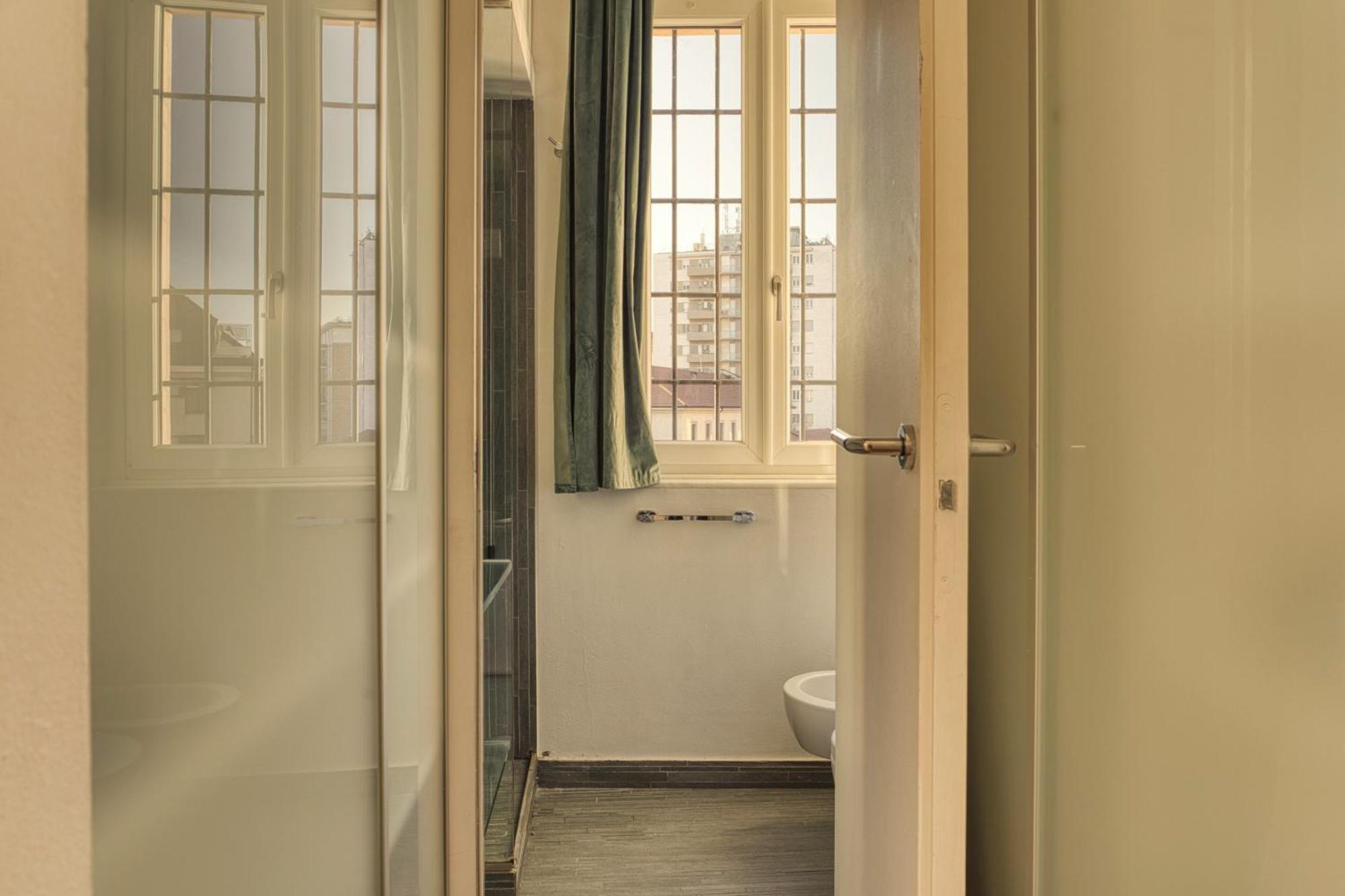 Lejlighed Just Urban Stays - Stylish Penthouse - Corso Ticinese Milano