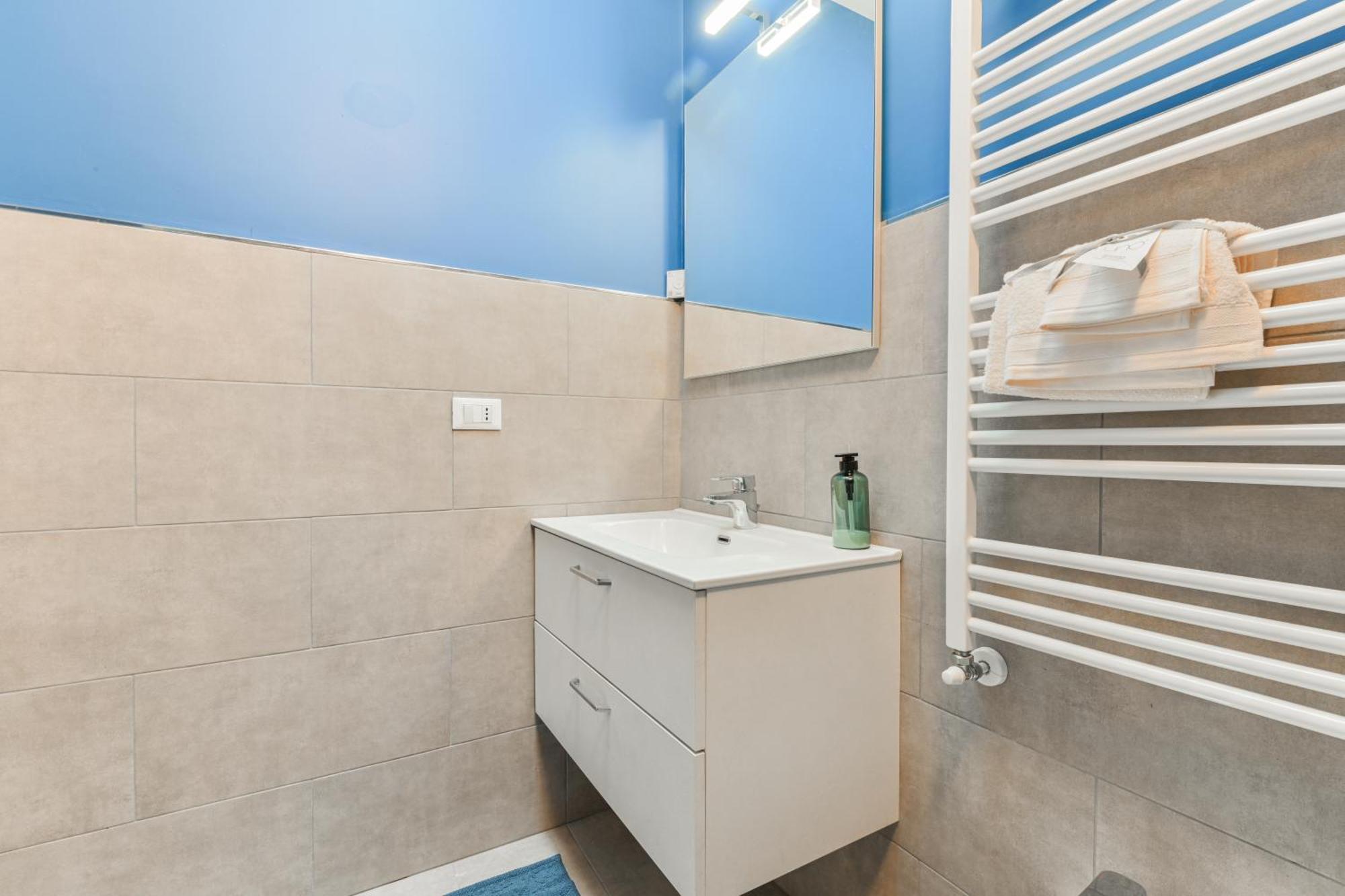 Two-story Cozy Loft - Rho Fiera - San Siro Milaan