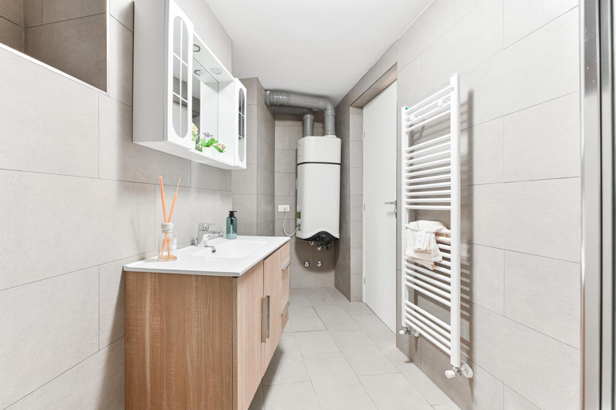 Two-story Cozy Loft - Rho Fiera - San Siro Vakantiehuis Milaan