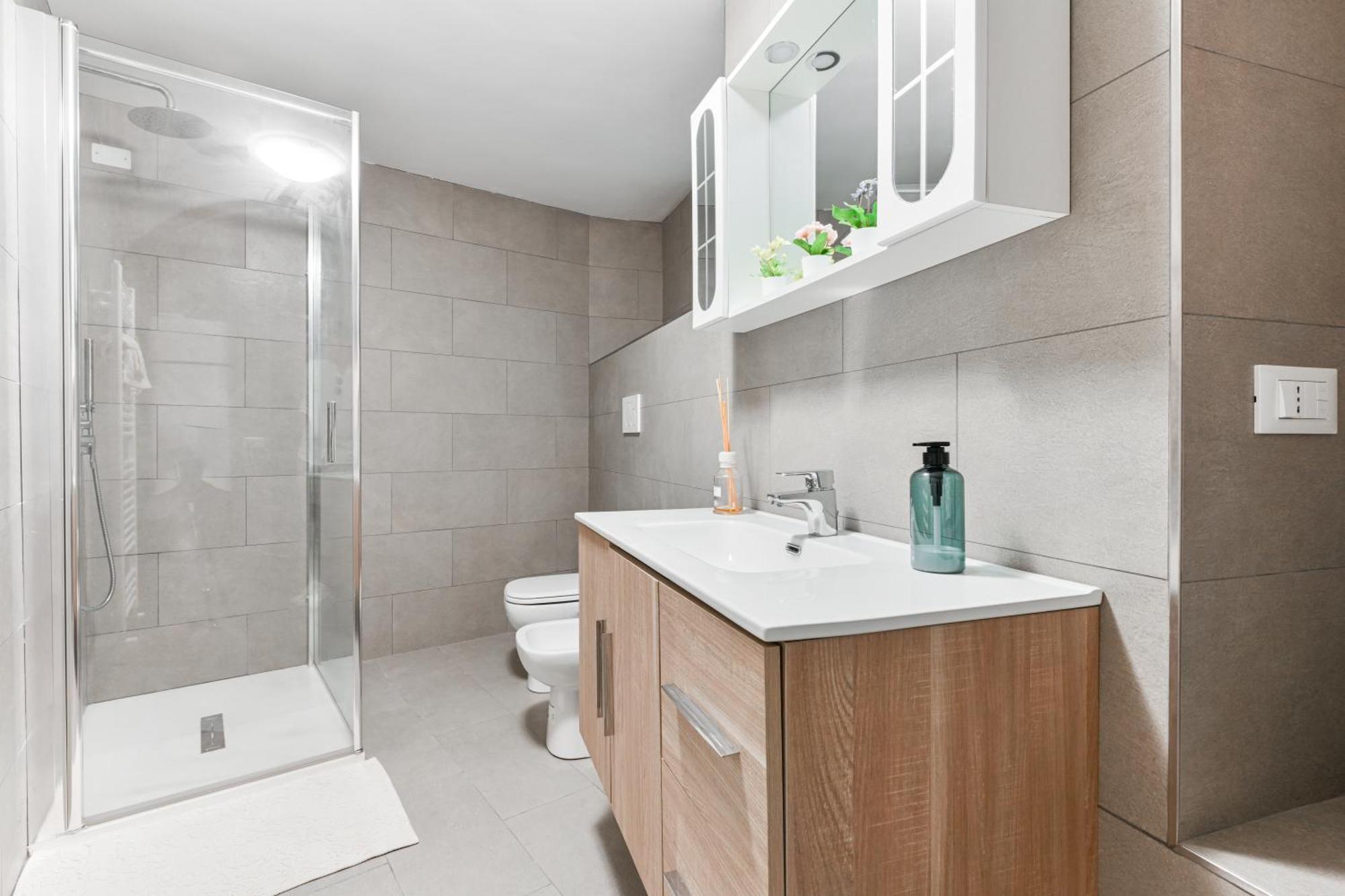 Vakantiehuis Two-story Cozy Loft - Rho Fiera - San Siro *