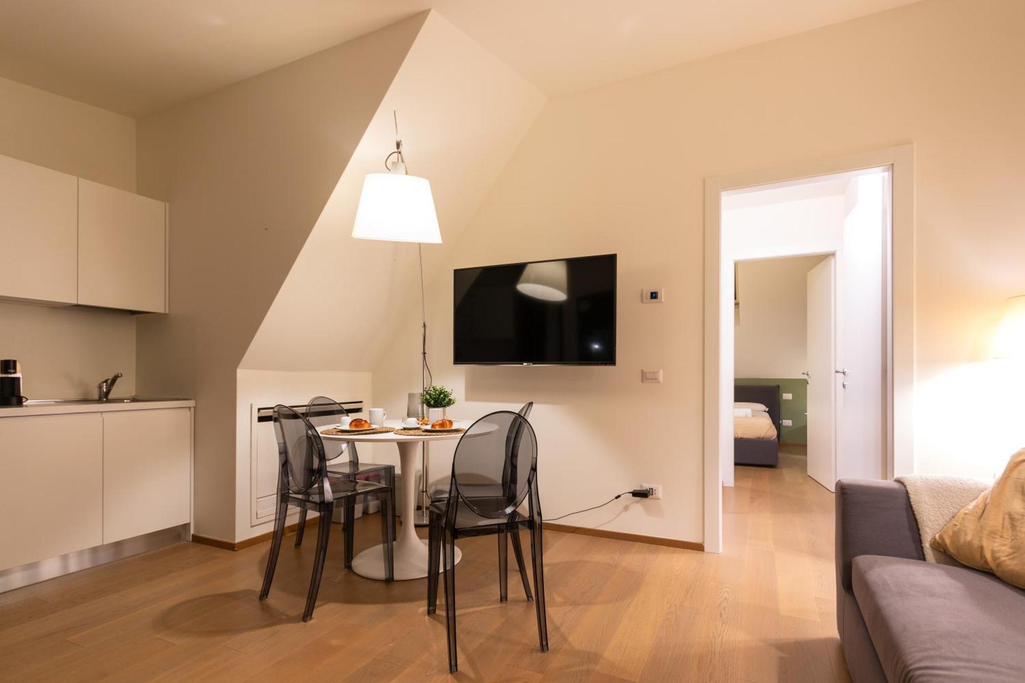 Corso Collection, Design Appartamento