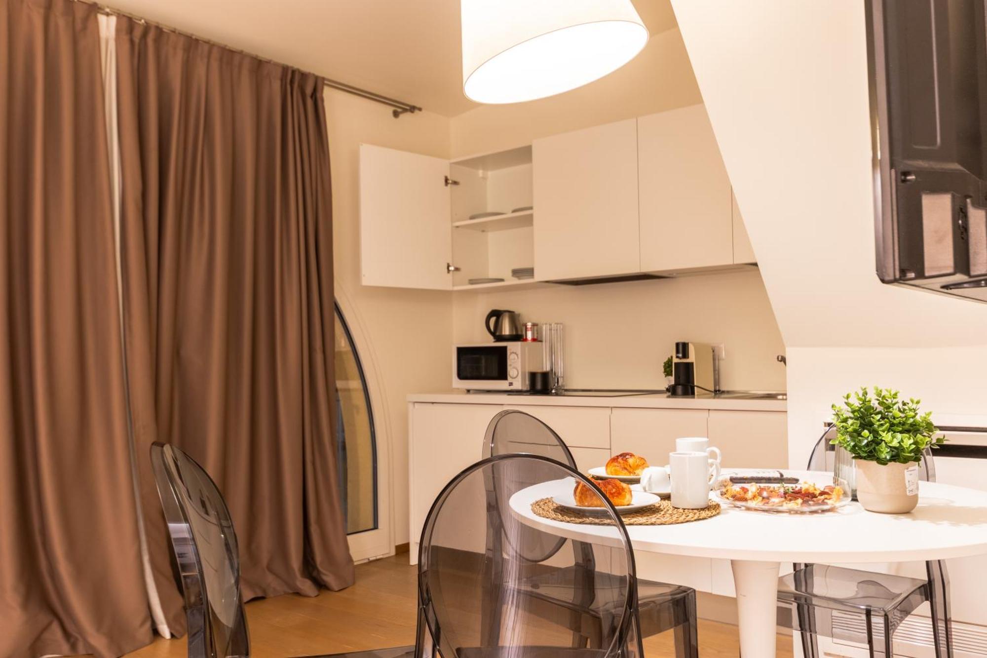 Corso Collection, Design Appartamento