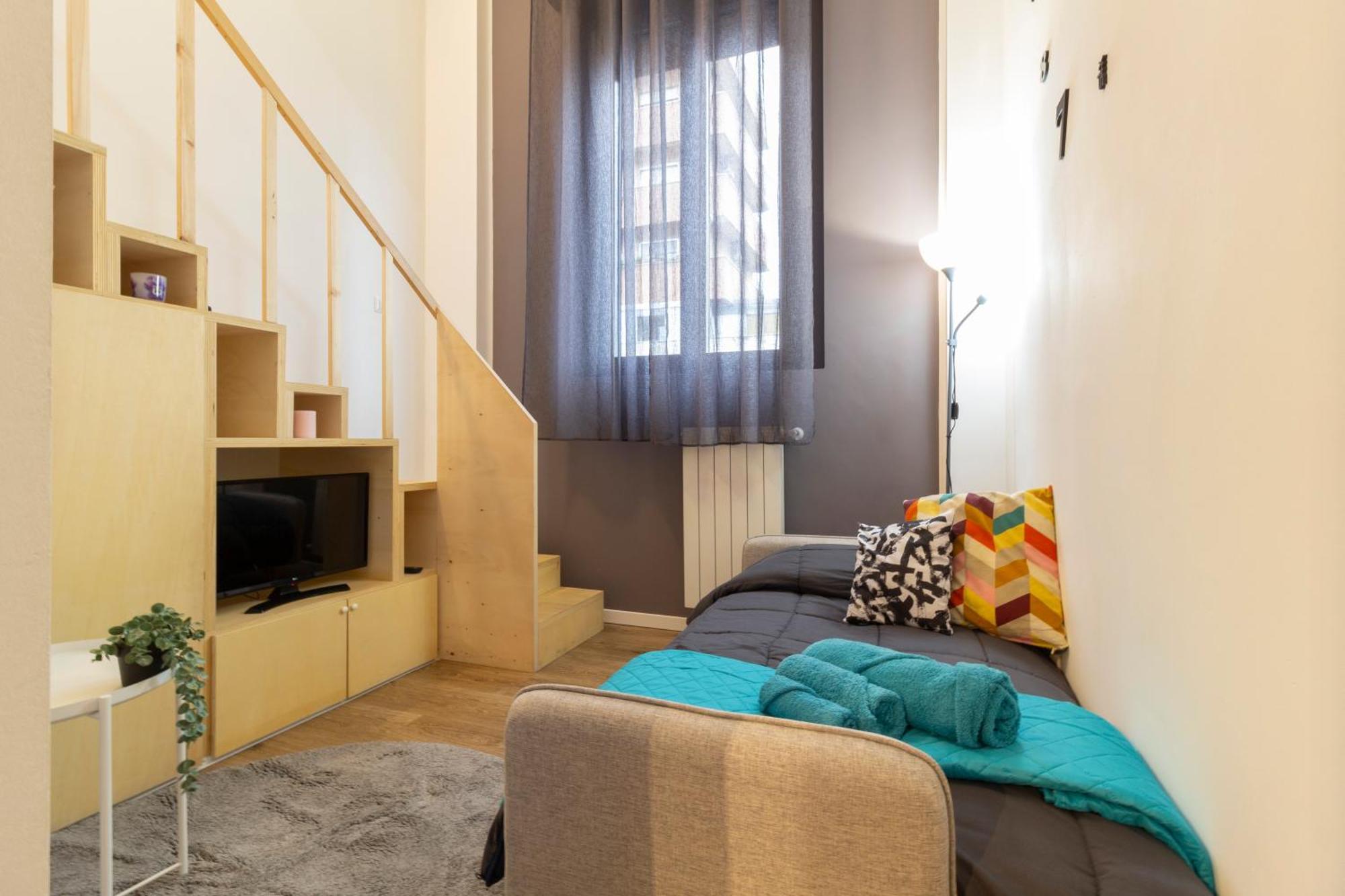 Luxloft Navigli - 2 Bathrooms - Free Parking Appartamento Milano