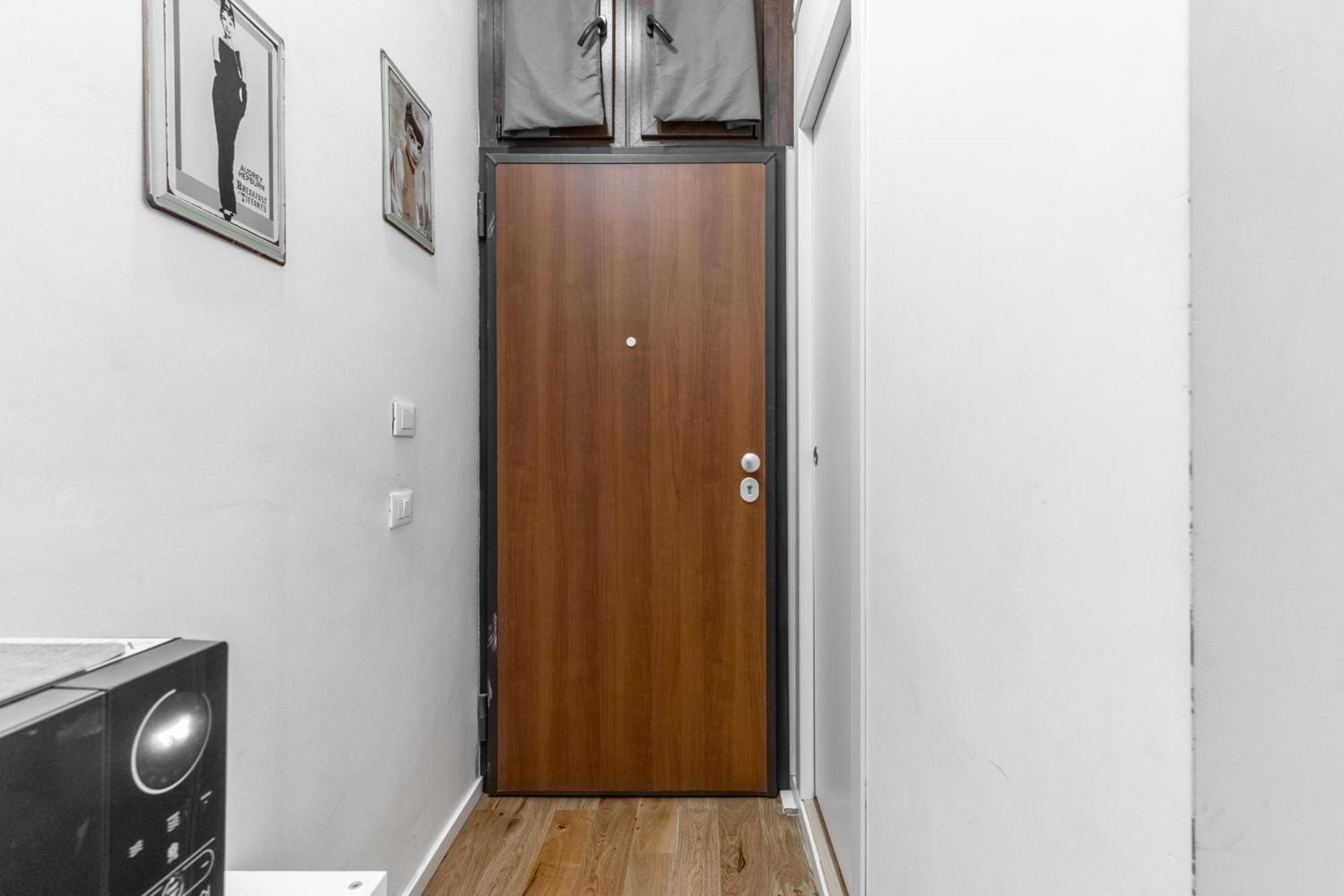 Cozy Study Room- Navigli -bocconi Naba Apartment Milan