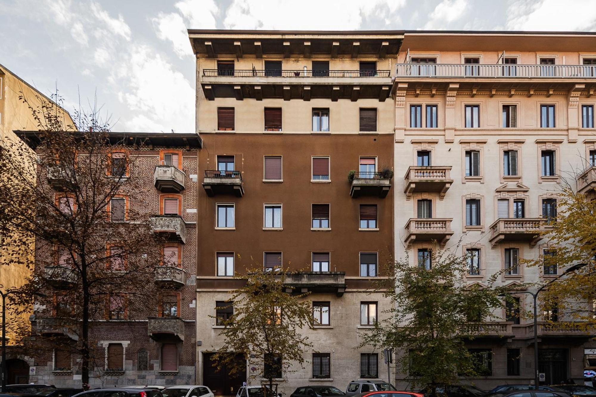 Appartement Botticelli 24 Milaan