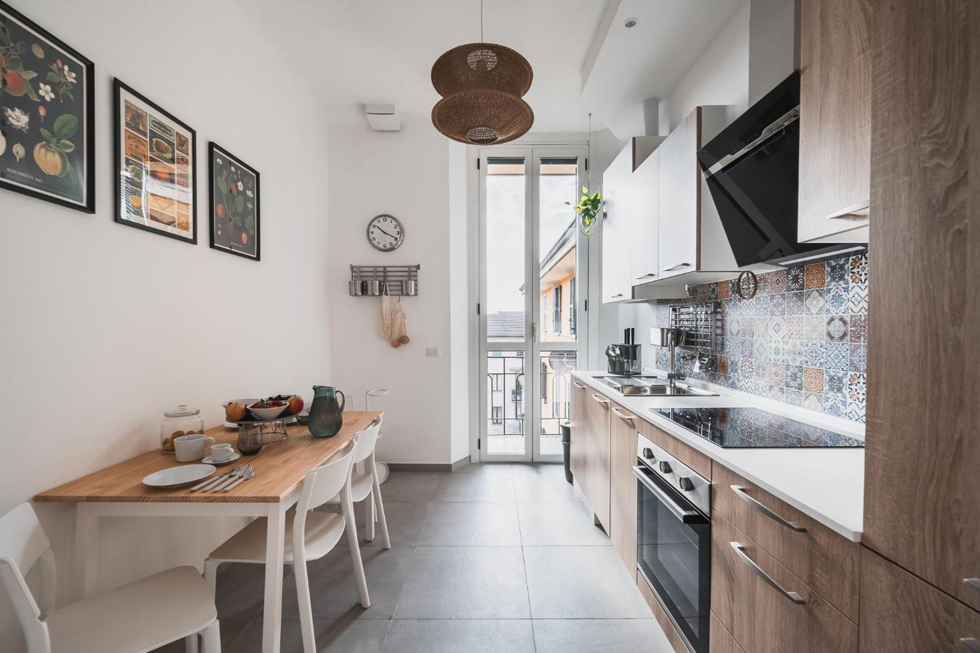 Appartement Botticelli 24 *