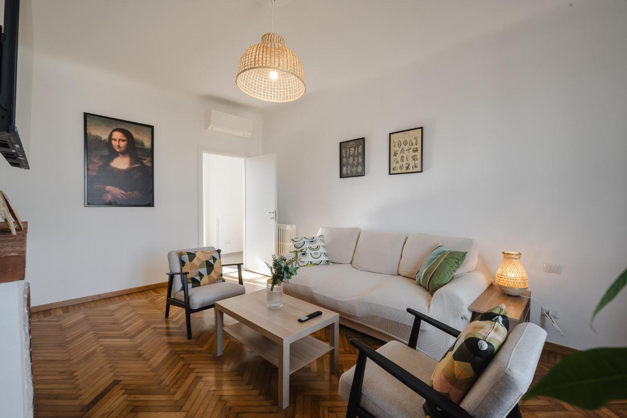 Botticelli 24 Appartement Milaan