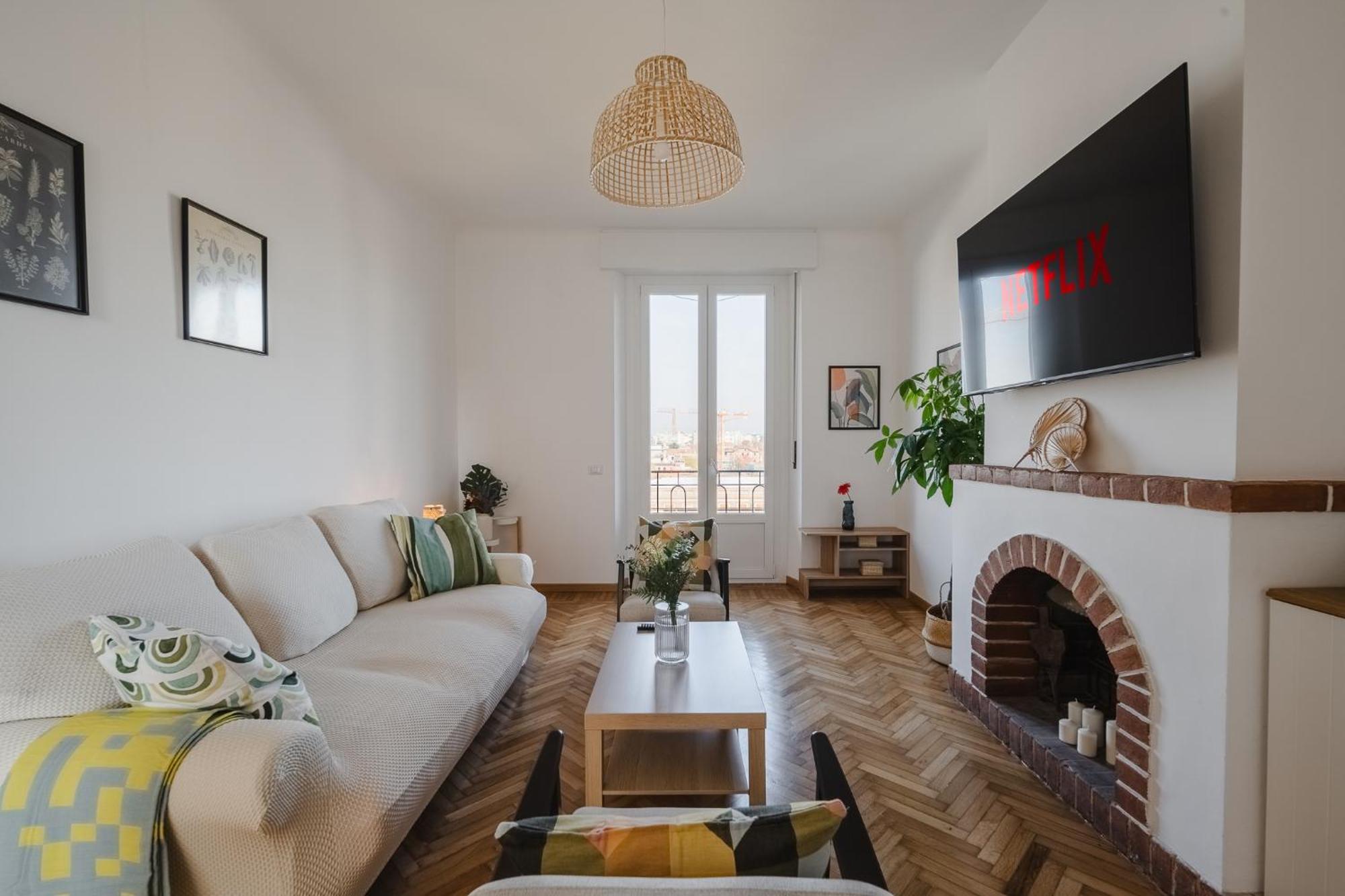 Botticelli 24 Appartement