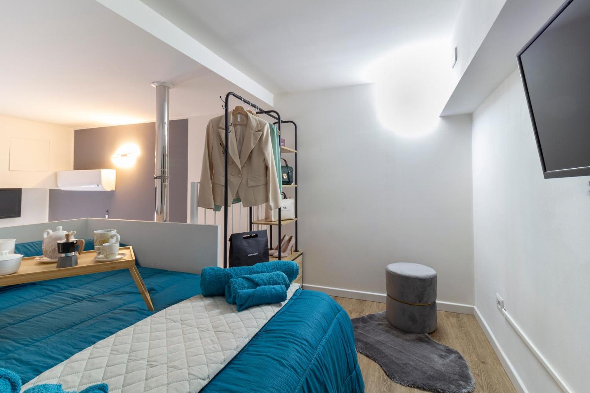 Appartamento Luxloft Navigli - 2 Bathrooms - Free Parking
