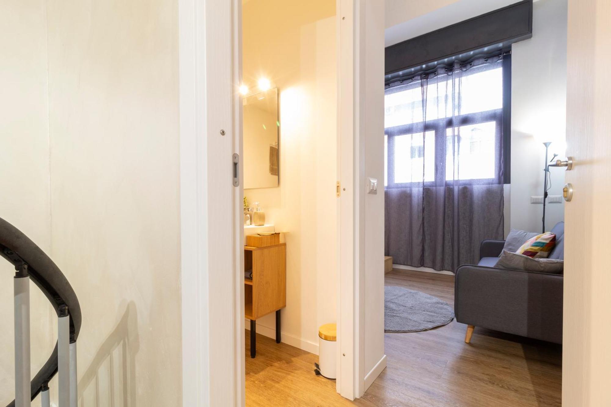 Luxloft Navigli - 2 Bathrooms - Free Parking Milano